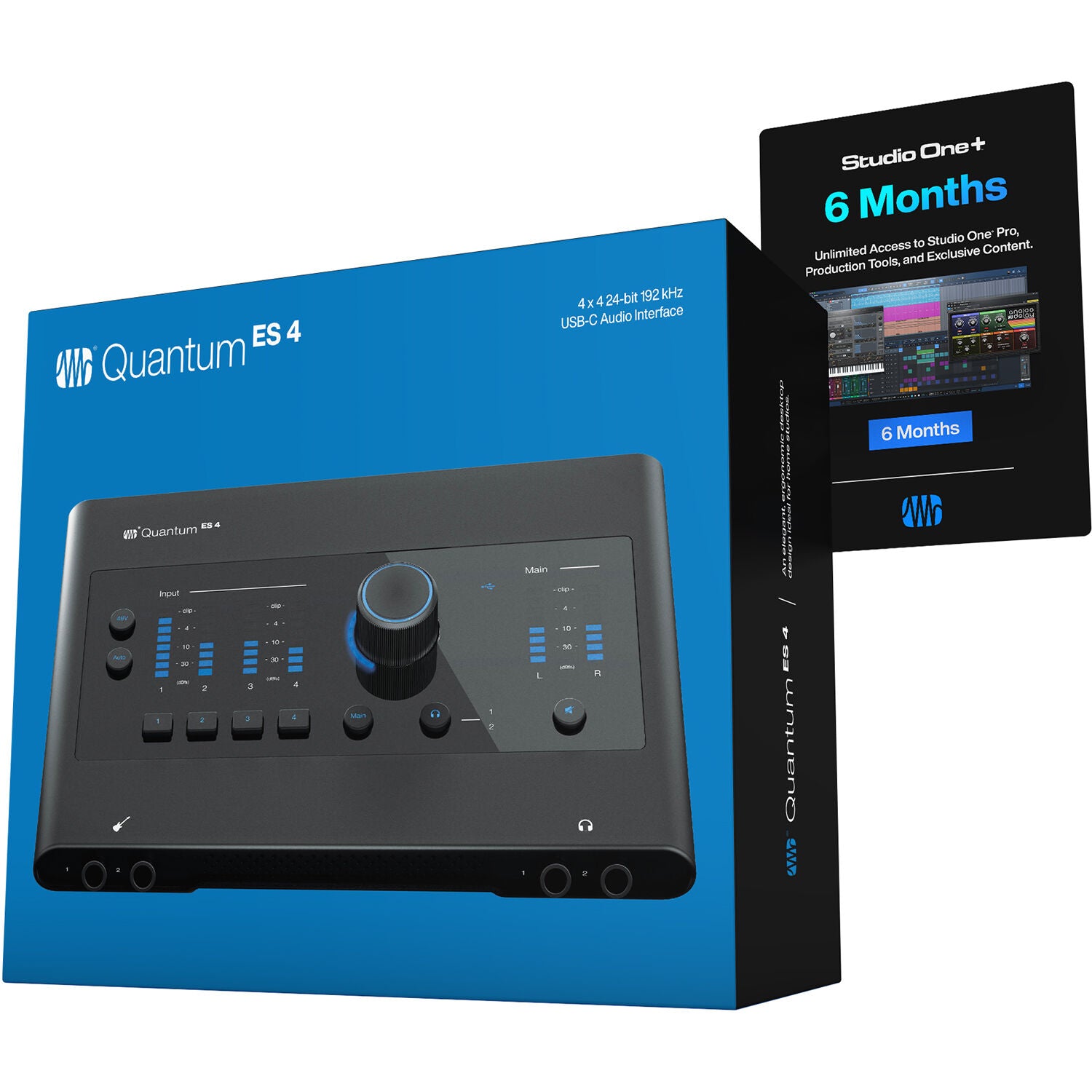 Presonus Quantum ES 4