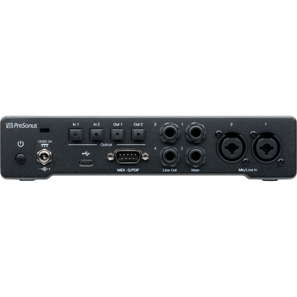 Presonus Quantum HD 2