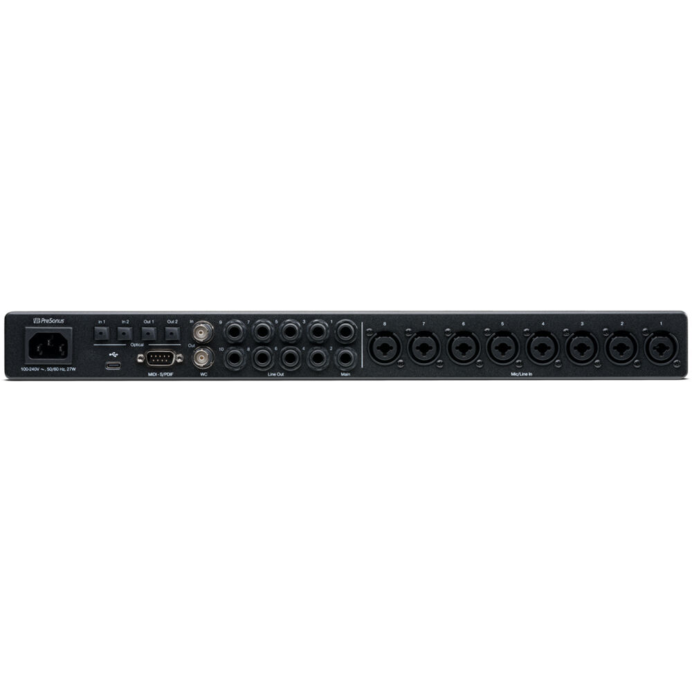Presonus Quantum HD 8