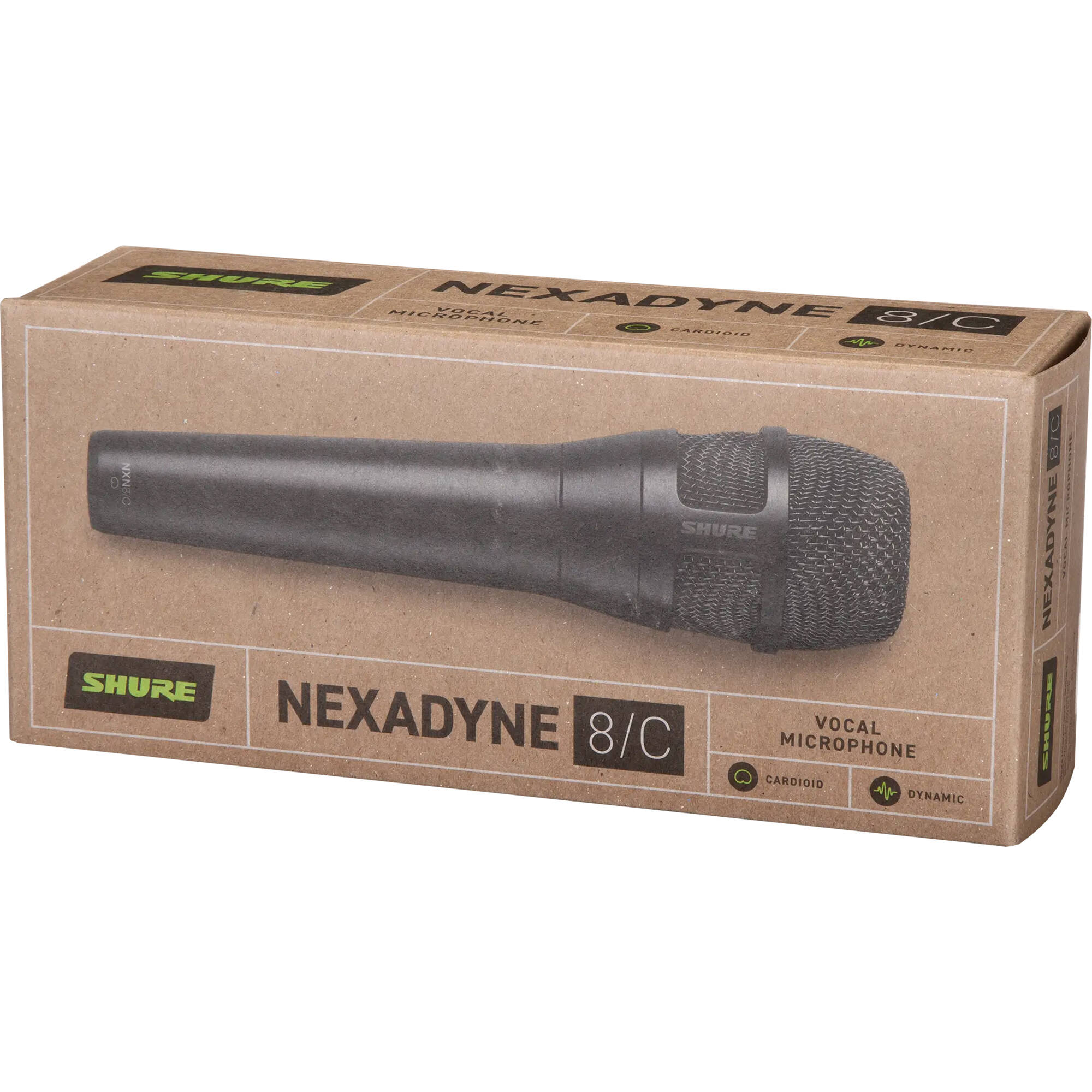 Shure Nexadyne 8/C