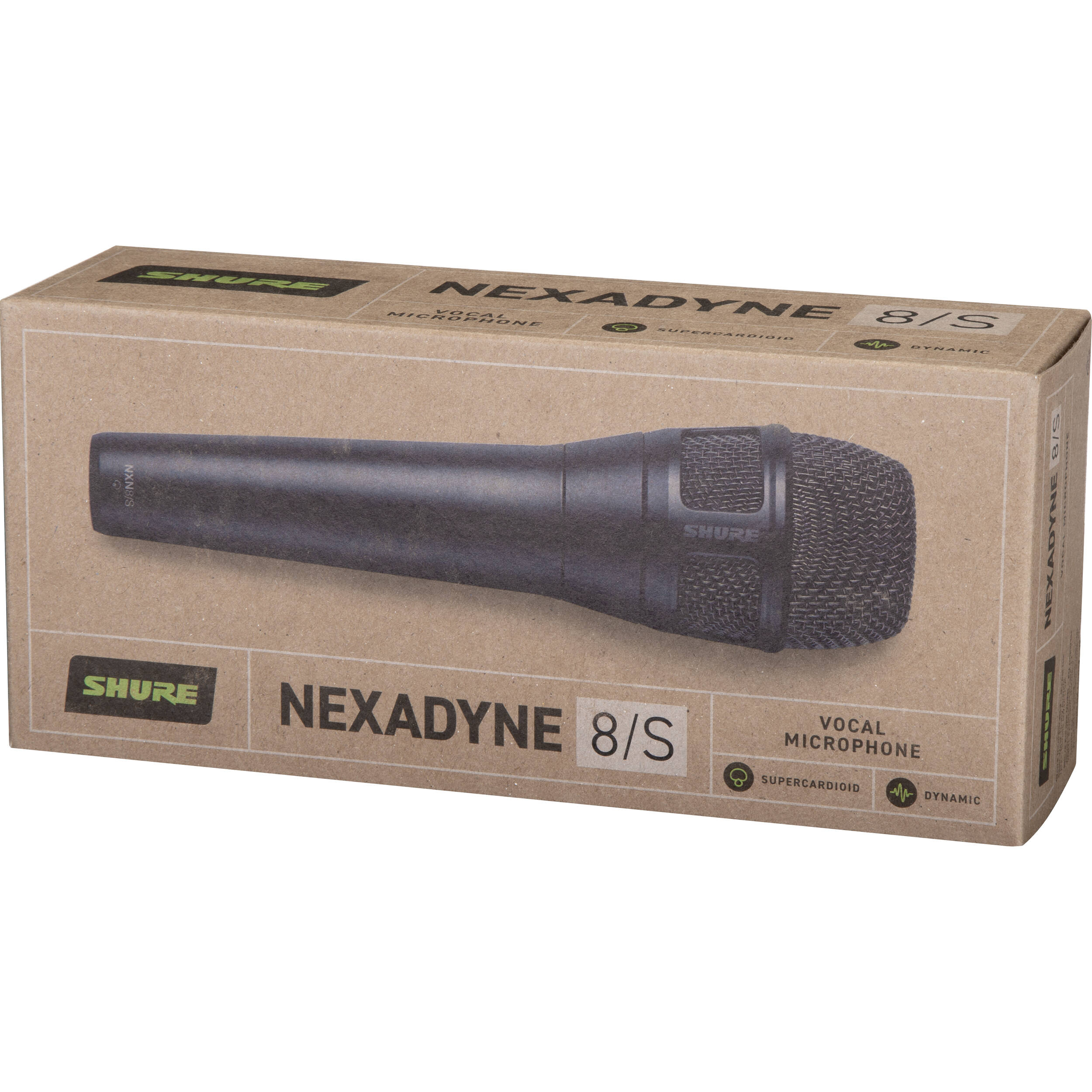 Shure Nexadyne 8/S
