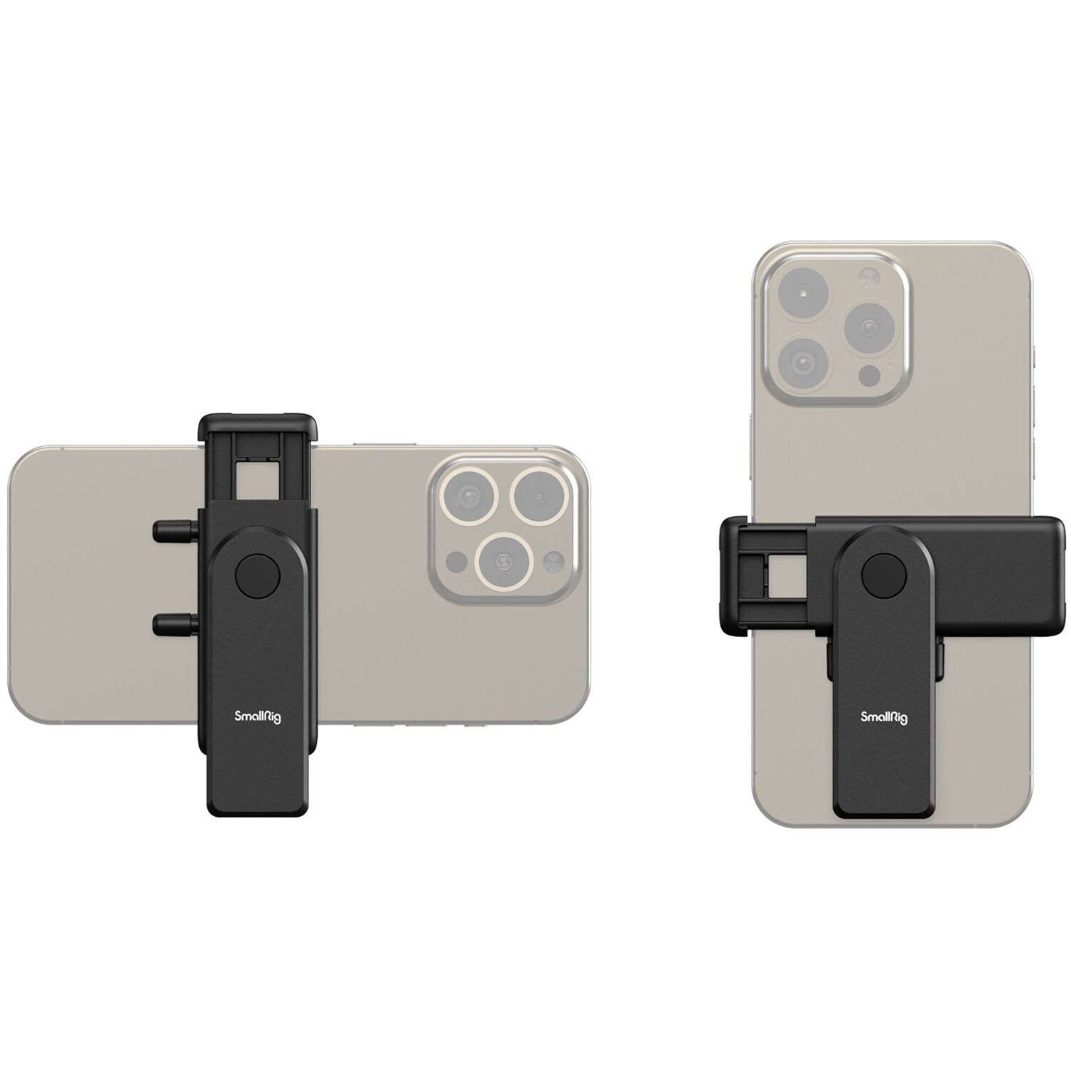 SmallRig VK-30 Smartphone Vlog Tripod Kit (Avanceret Version) (4367)