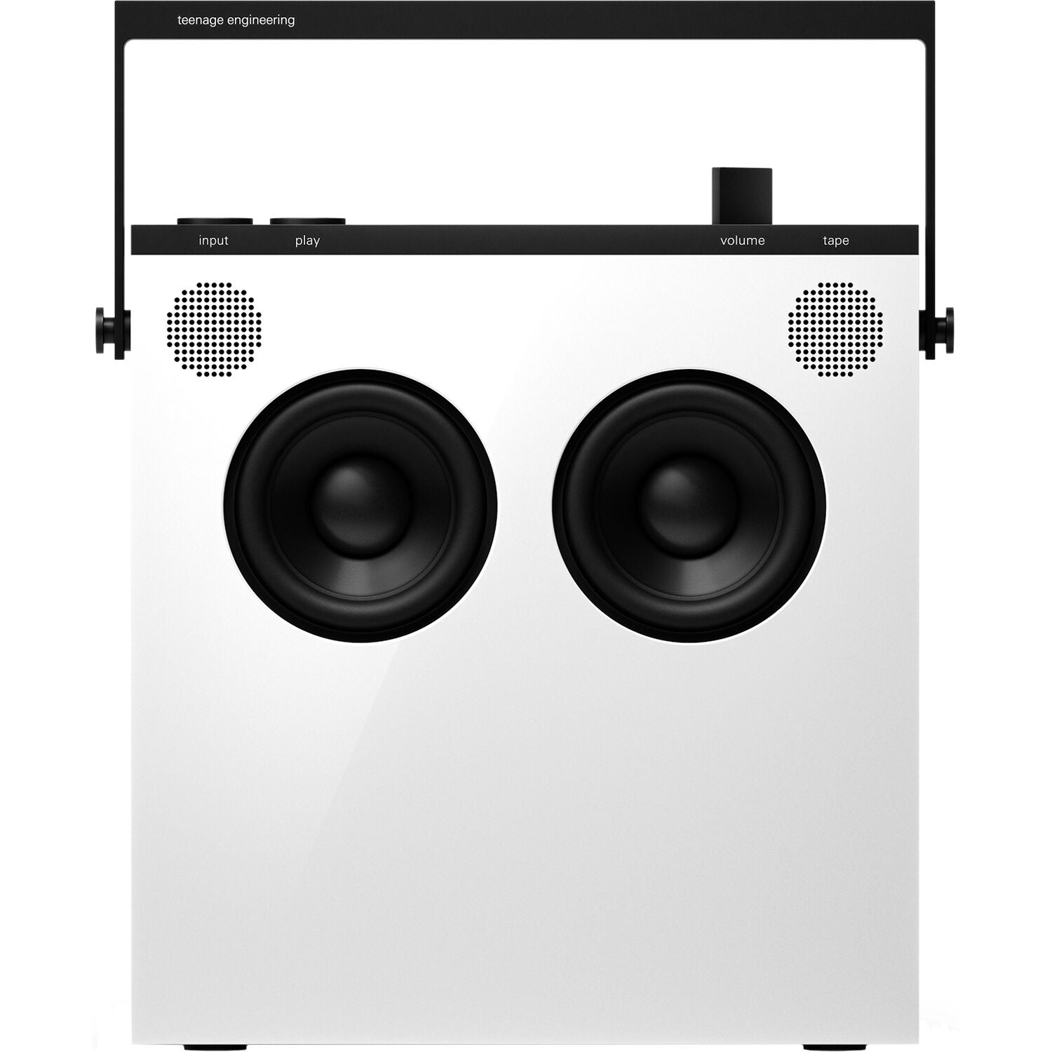 Teenage Engineering OB-4 (Hvid)