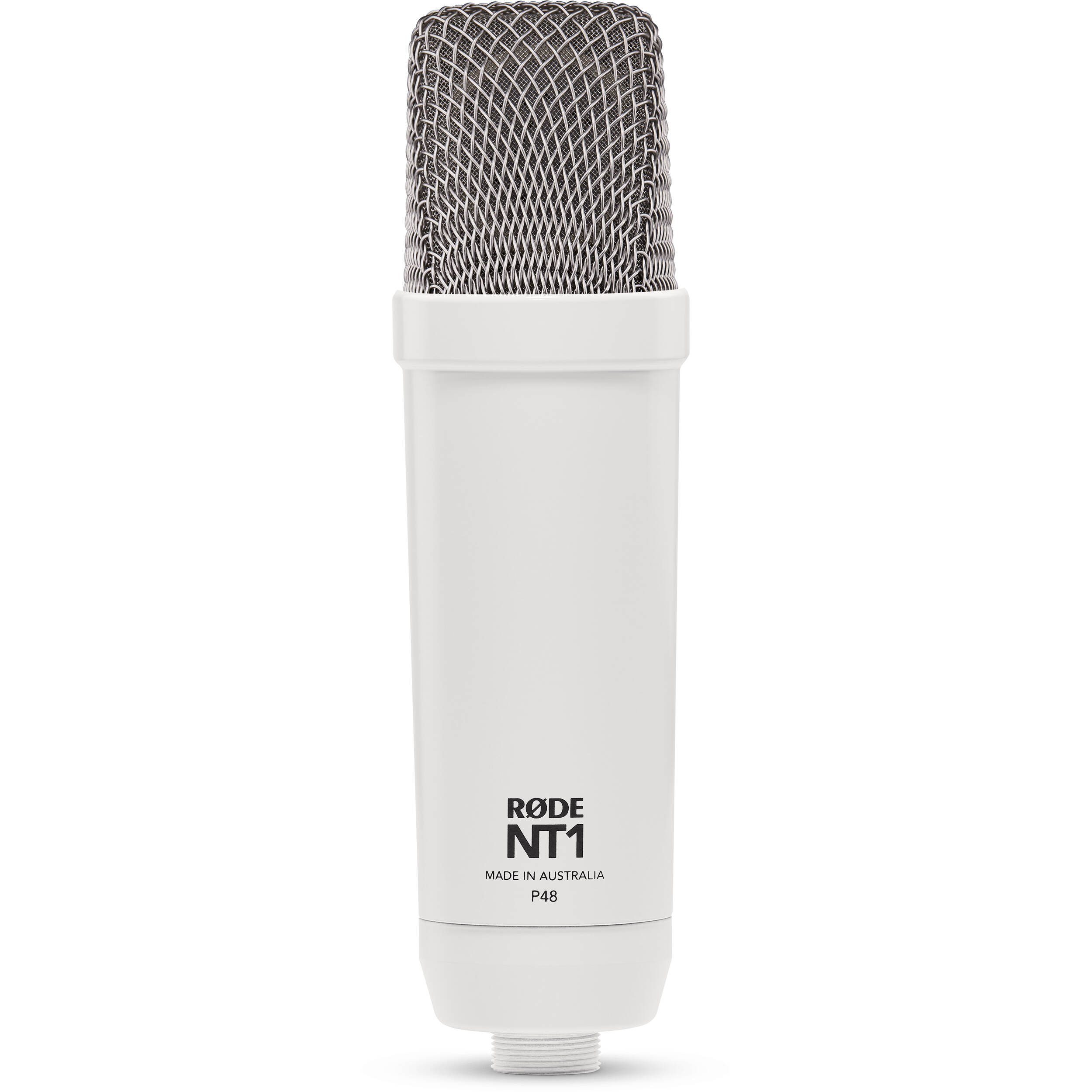 Røde NT1 Signature-serien (hvid)