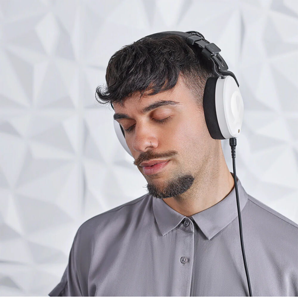 Røde NTH-100 (Hvid)