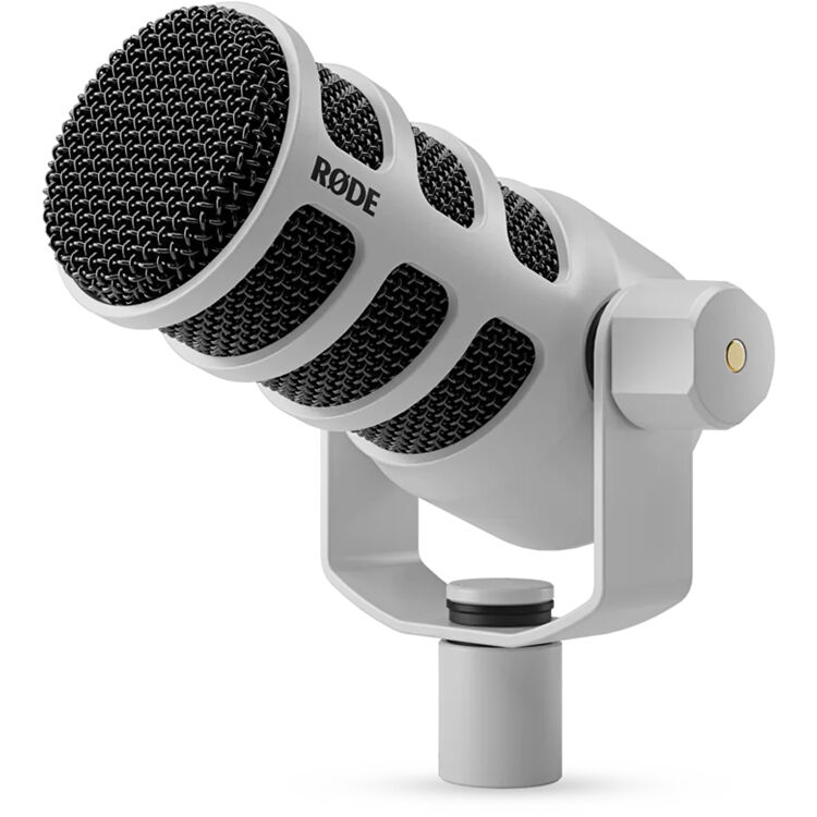 Røde PodMic (Hvid)