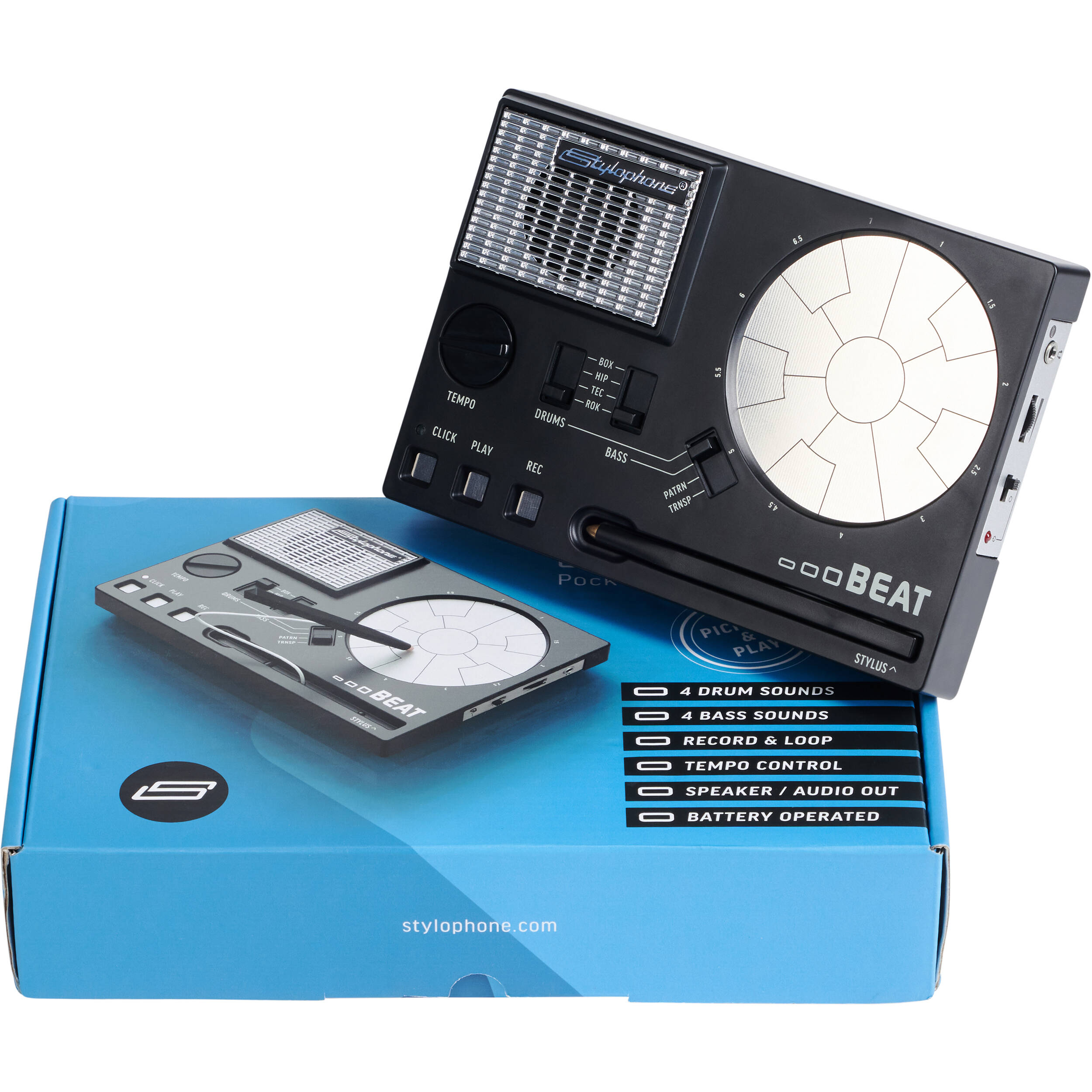 Stylophone Beat