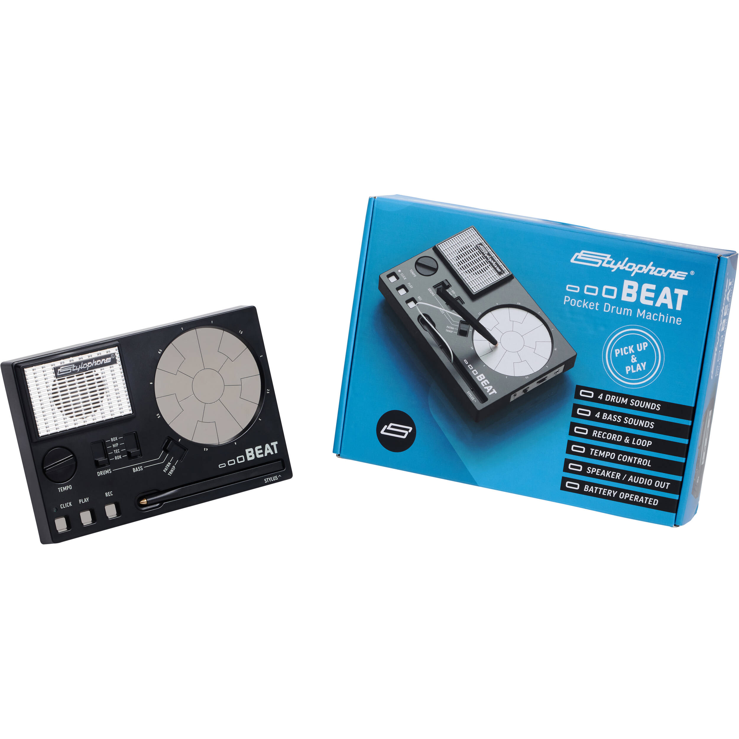 Stylophone Beat