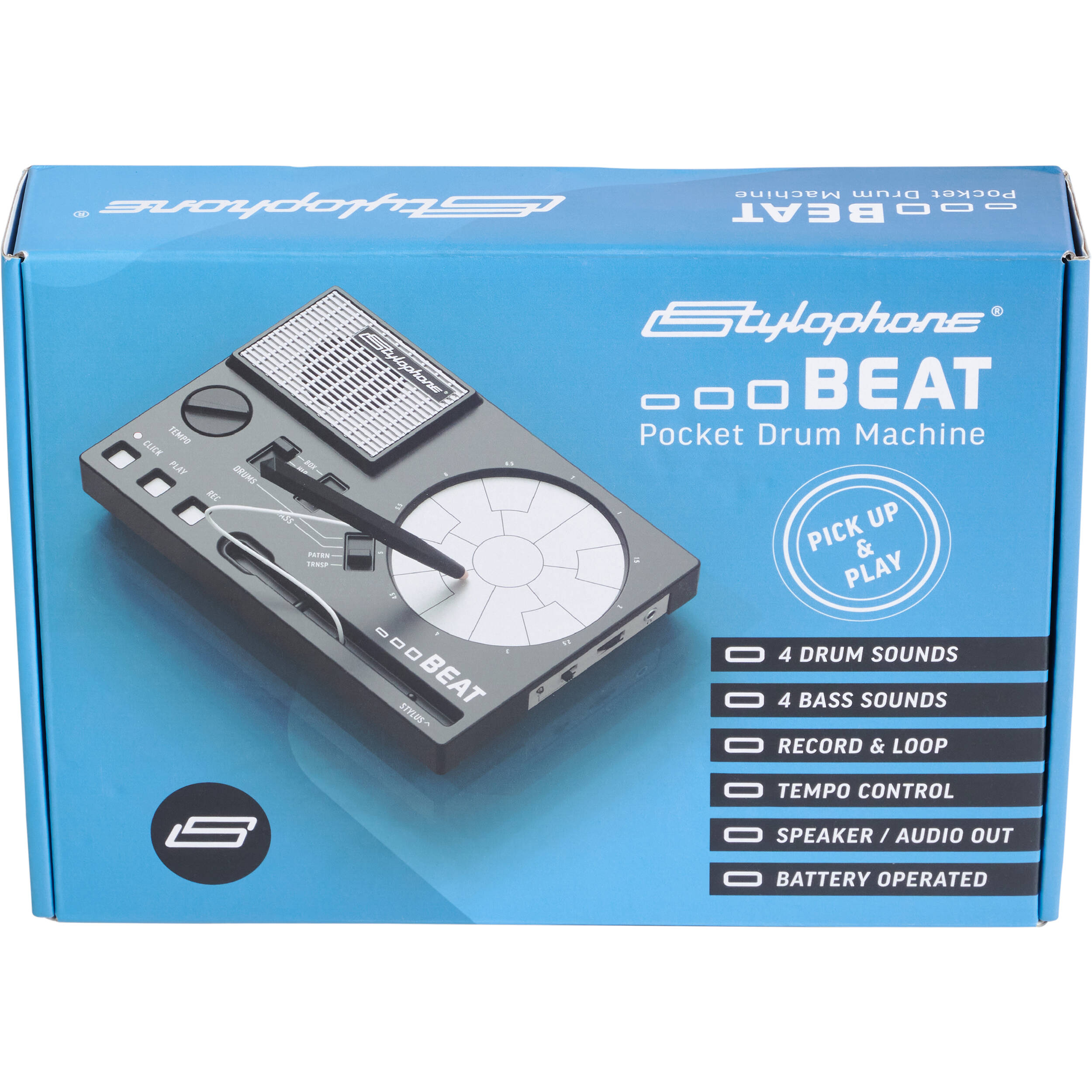 Stylophone Beat