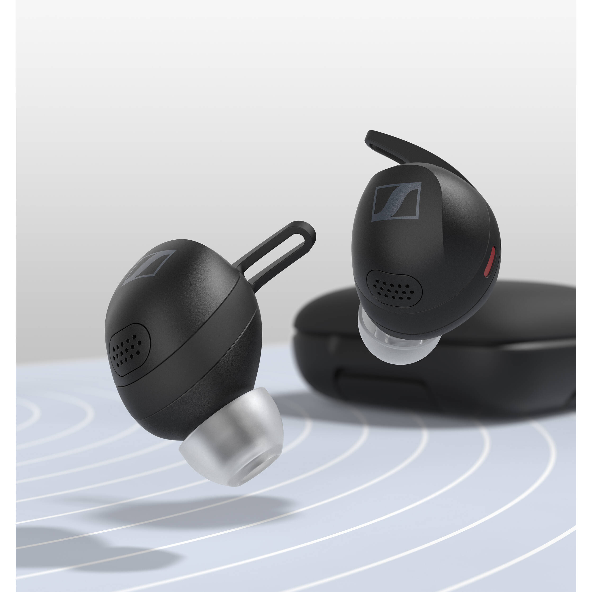 Sennheiser Momentum Sport (Black)