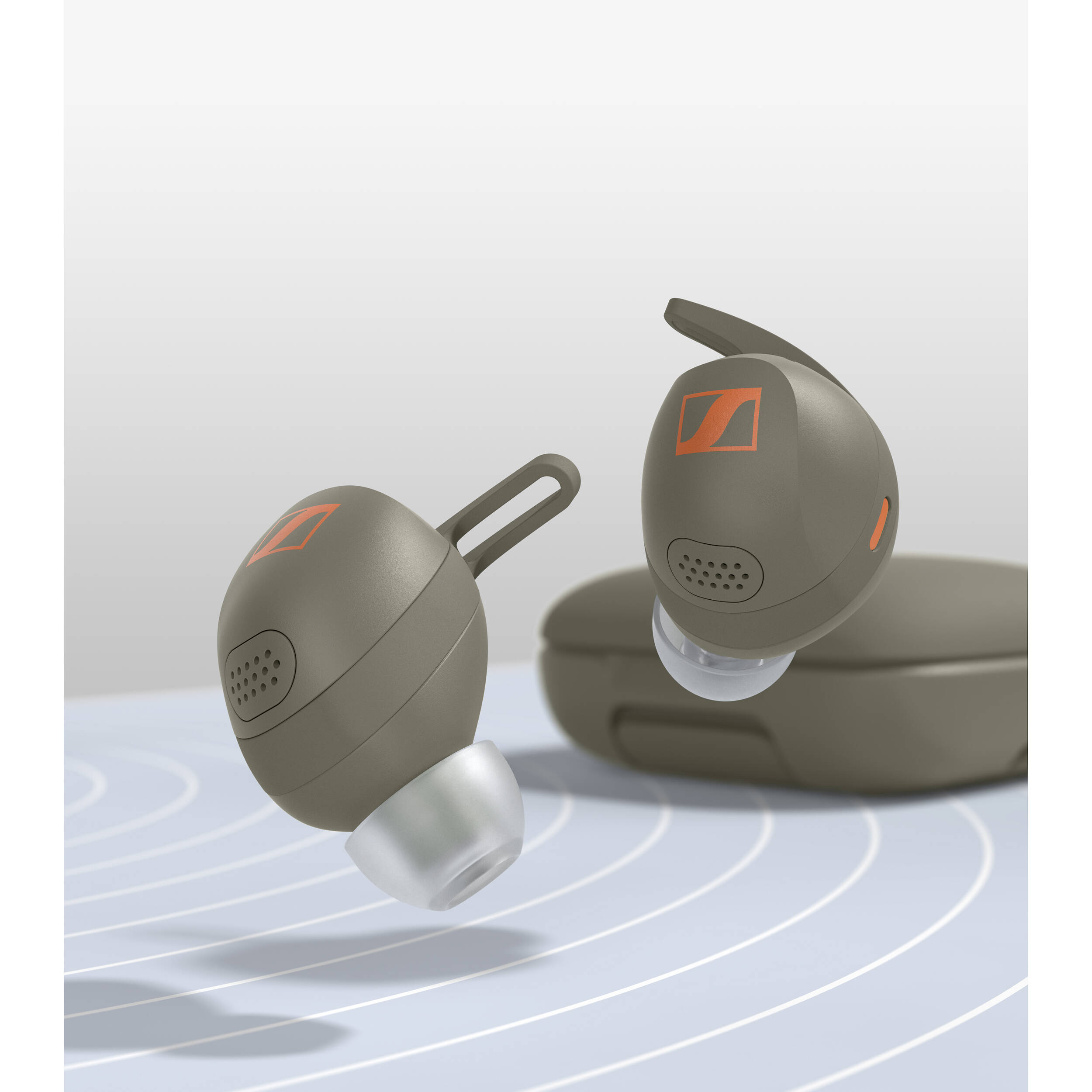 Sennheiser Momentum Sport (Olive)