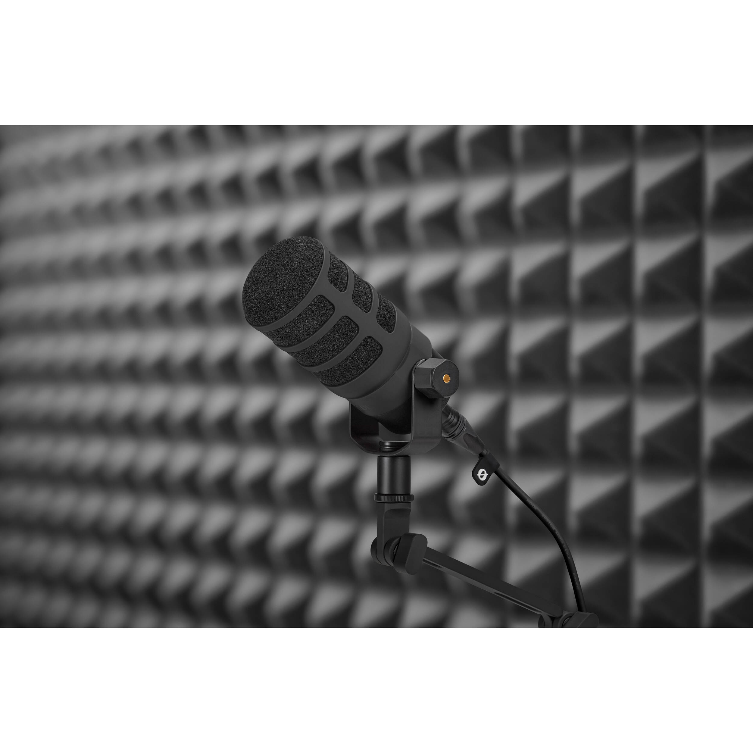 Rode WS14 Pop Filter for PodMic (Black)