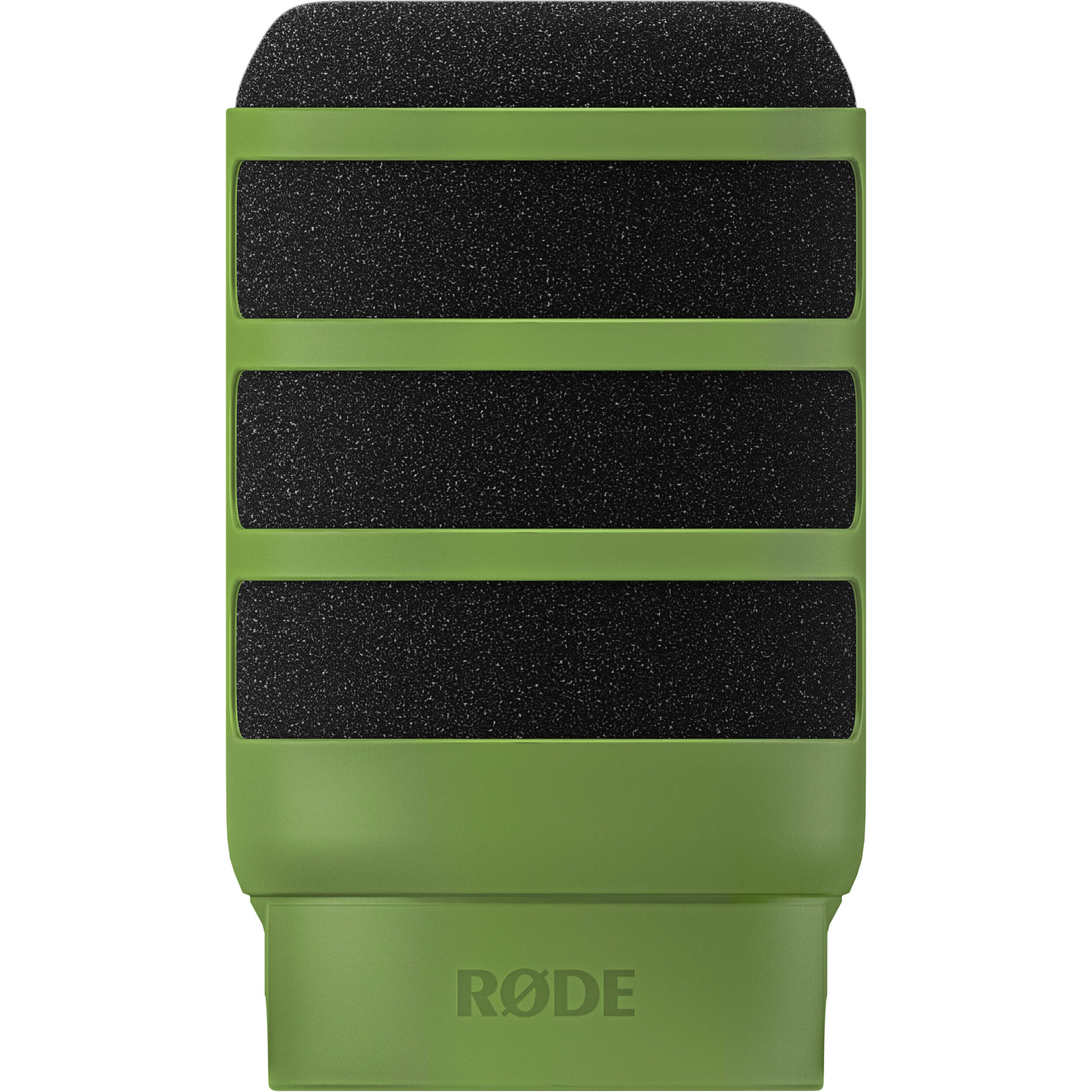 Røde WS14 Popfilter til PodMic (Grøn)