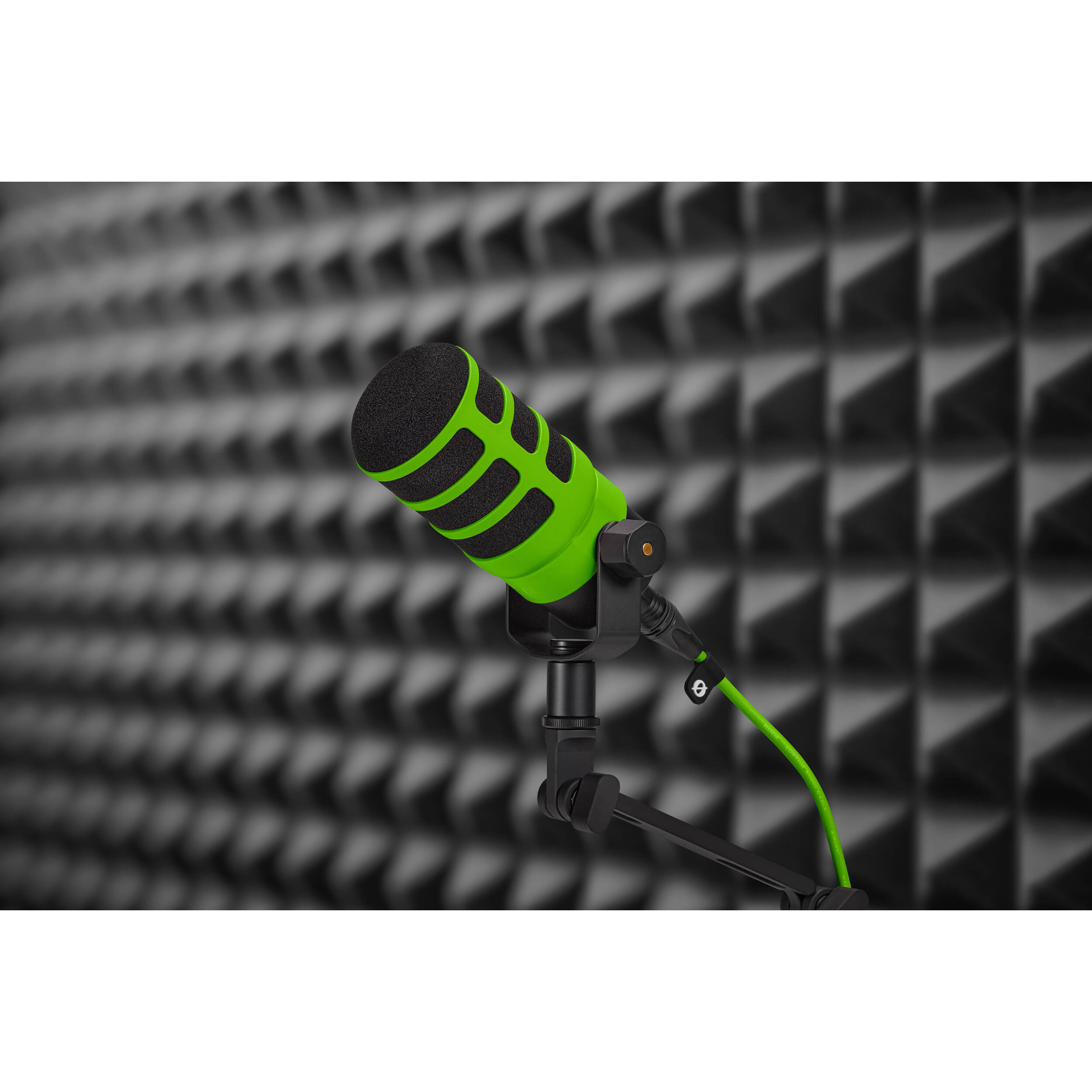 Røde WS14 Popfilter til PodMic (Grøn)