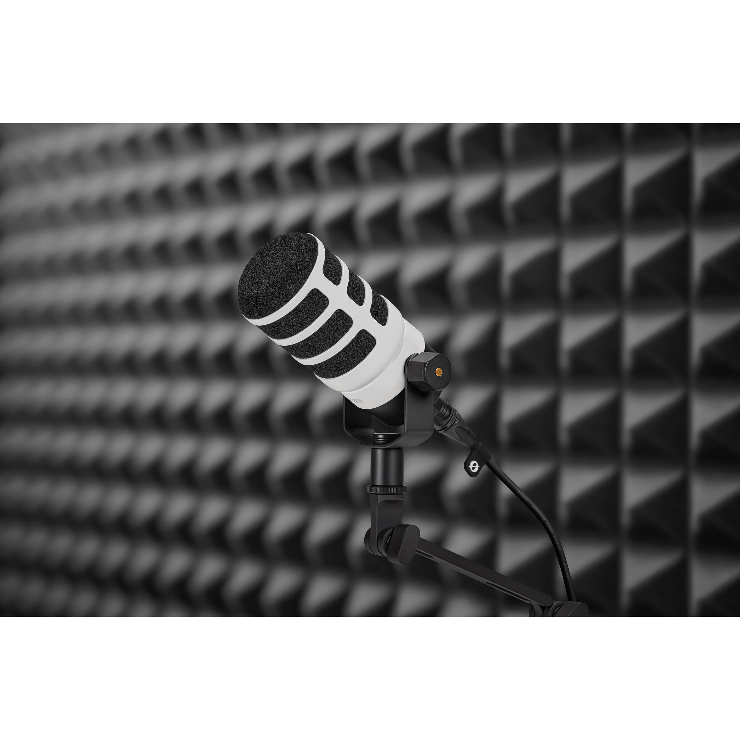Røde WS14 Popfilter til PodMic (Hvid)