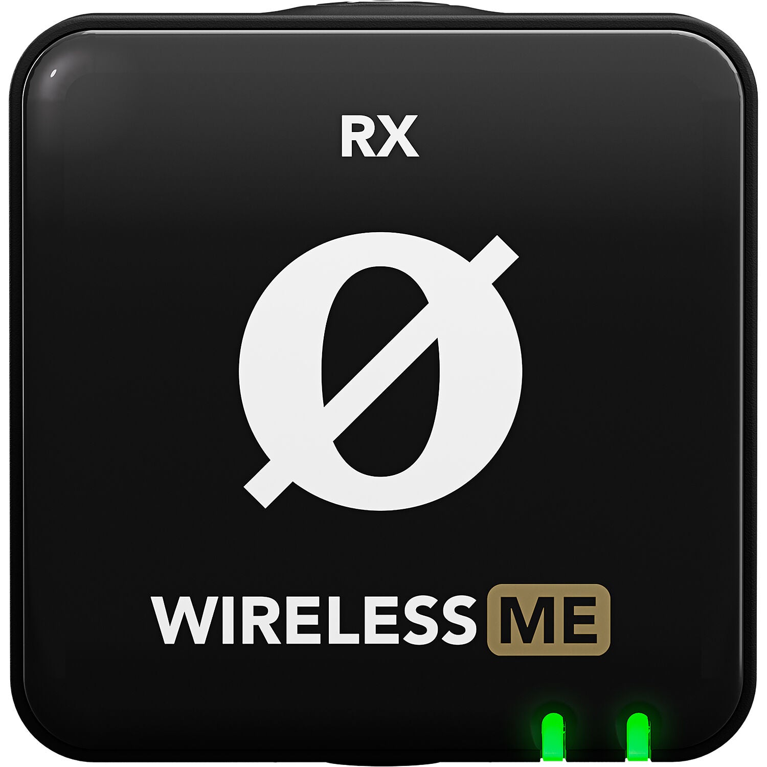 Røde Trådløs ME Dual (Sort)