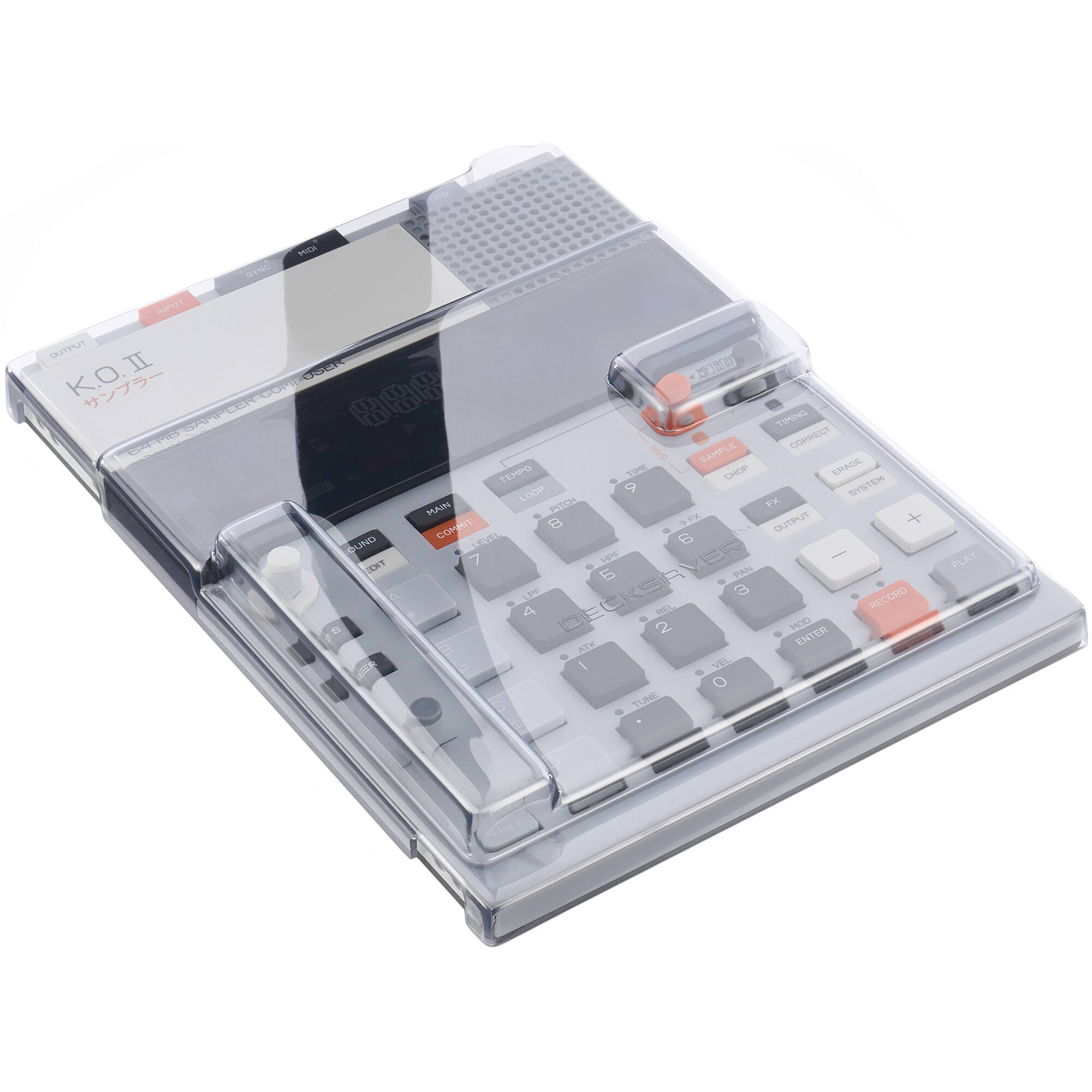 Decksaver Teenage Engineering EP-133 KOII Cover
