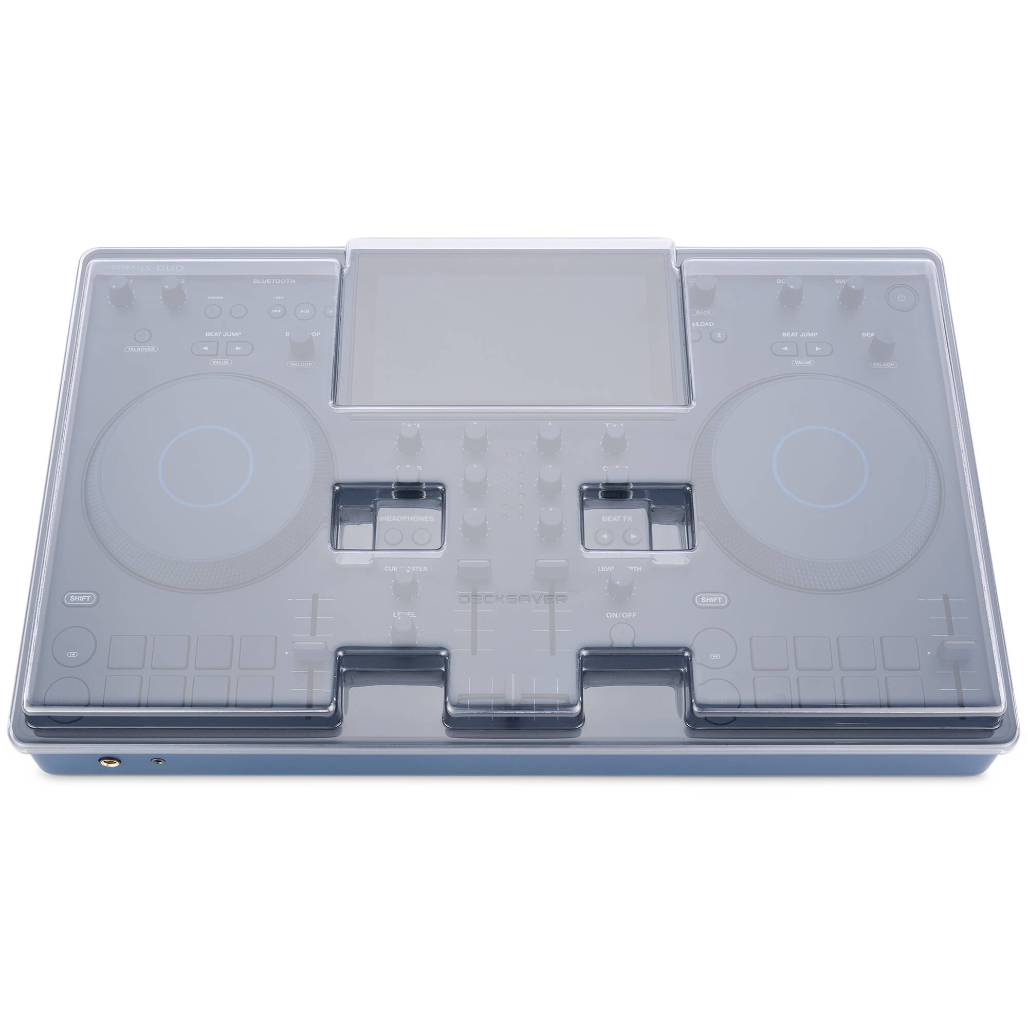 Decksaver Alpha-Theta Omnis-Duo Cover