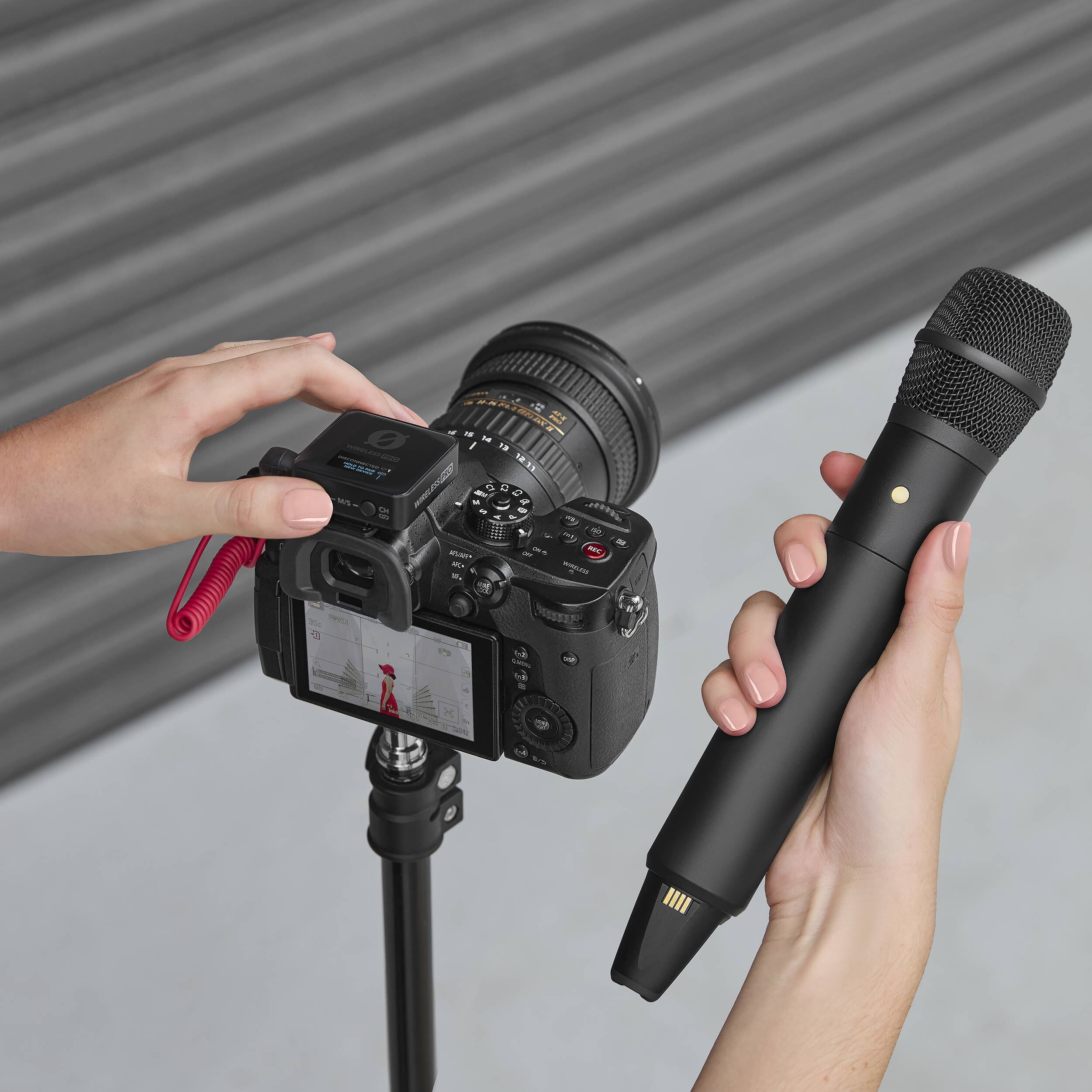 Rode Interview Pro