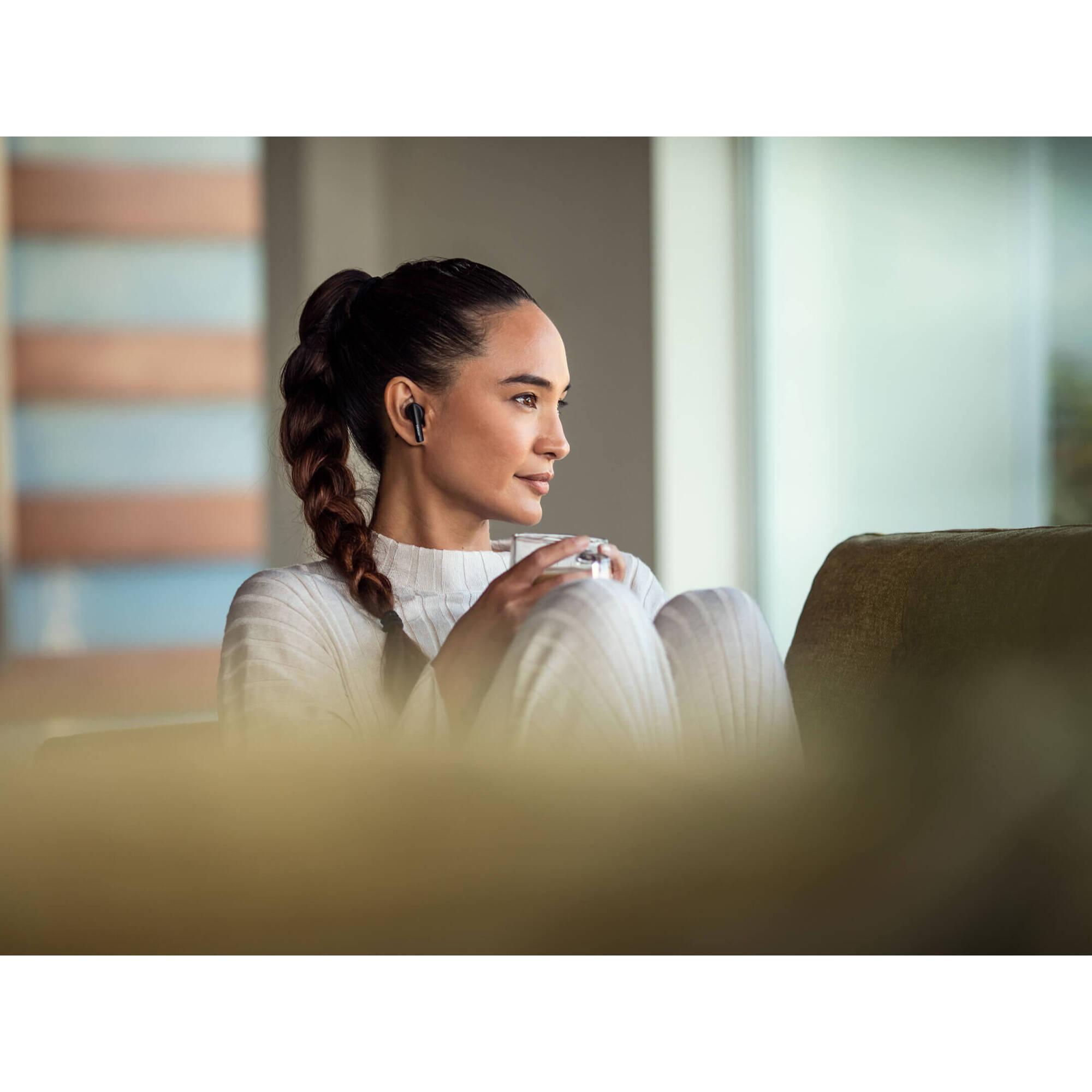 Denon AH-C630W (Black, B-Stock)