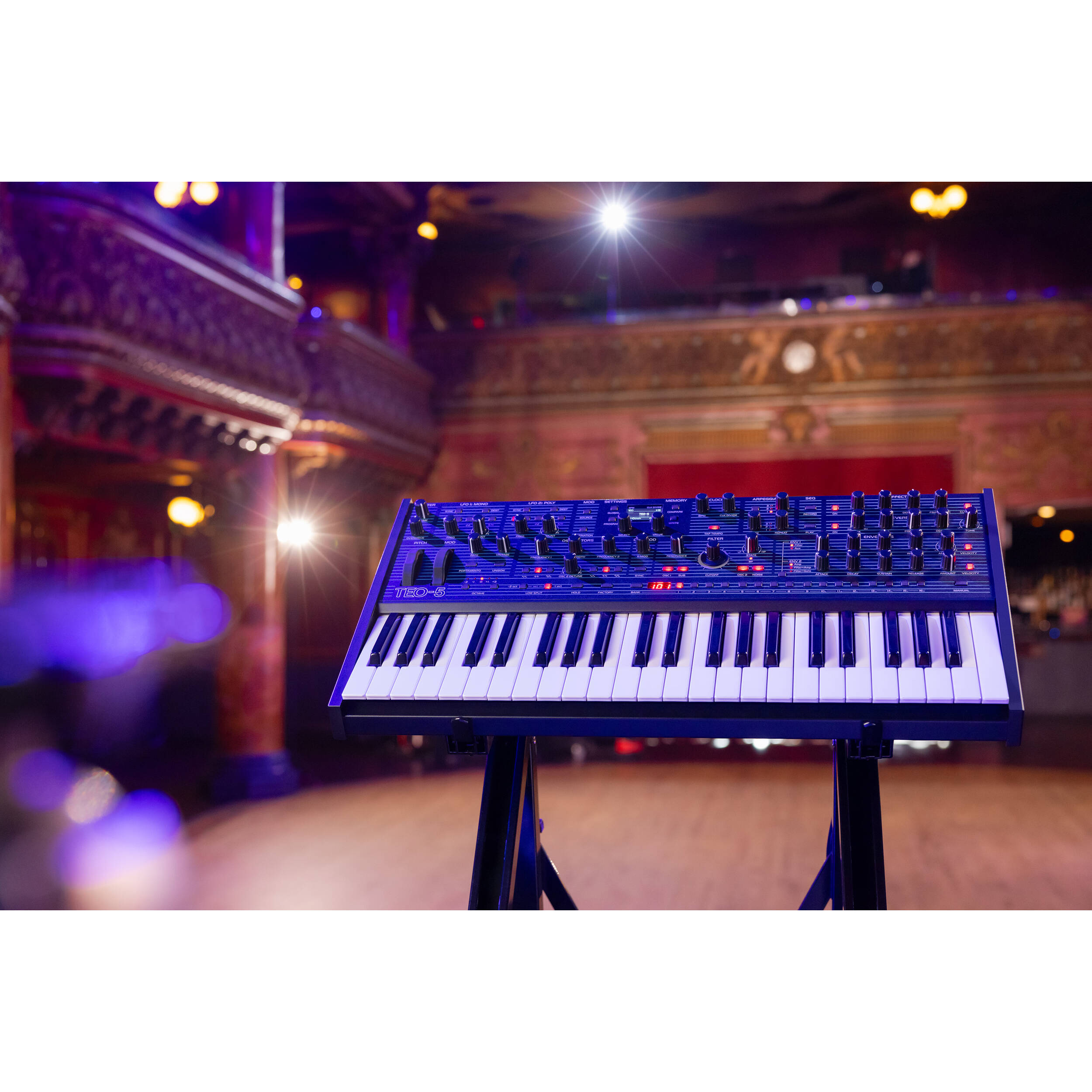 Oberheim TEO-5 