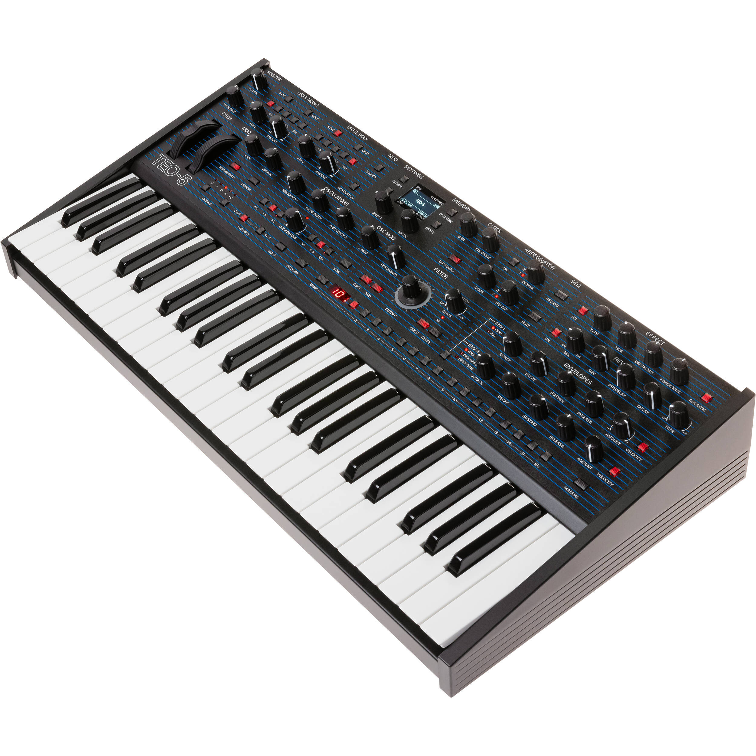 Oberheim TEO-5 