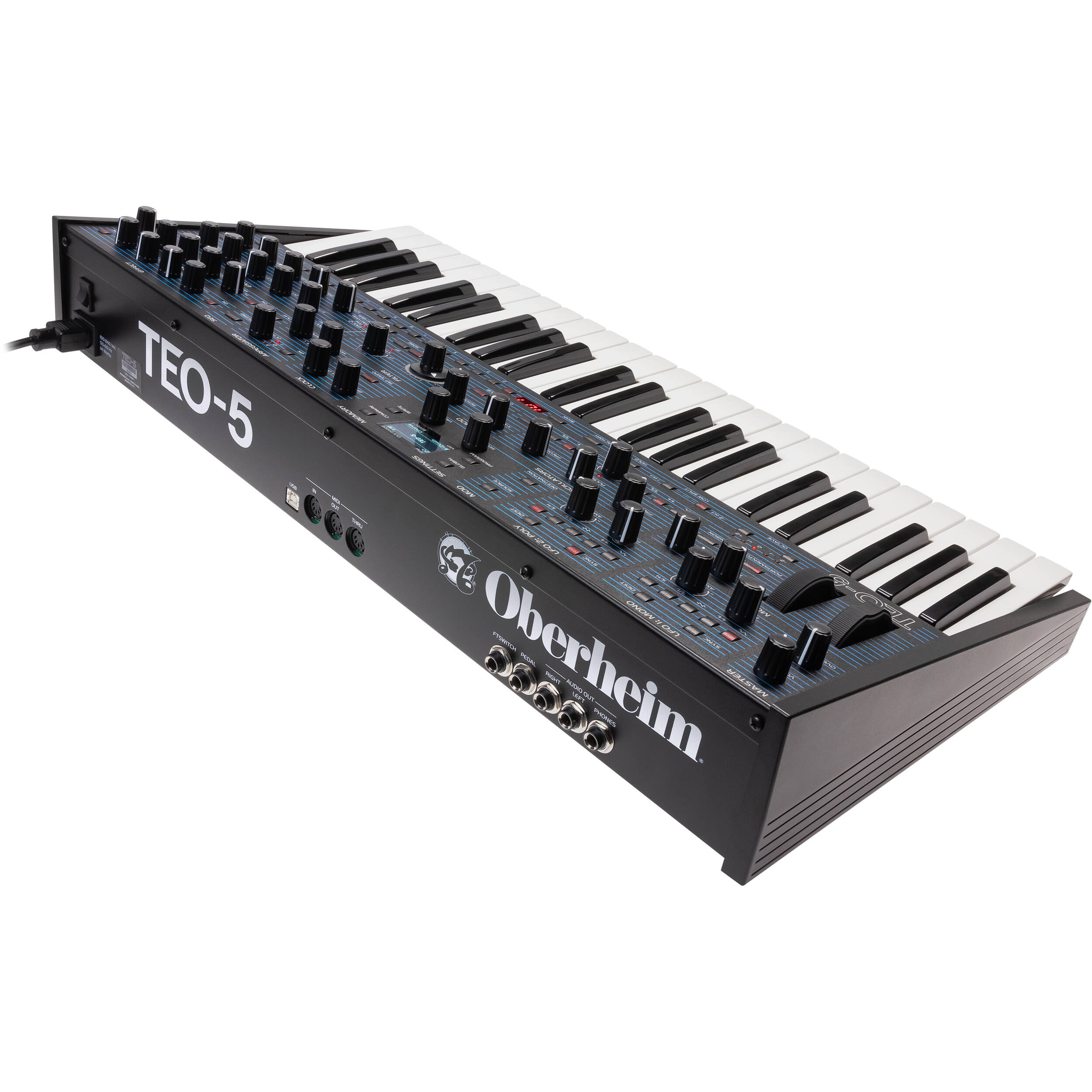 Oberheim TEO-5 