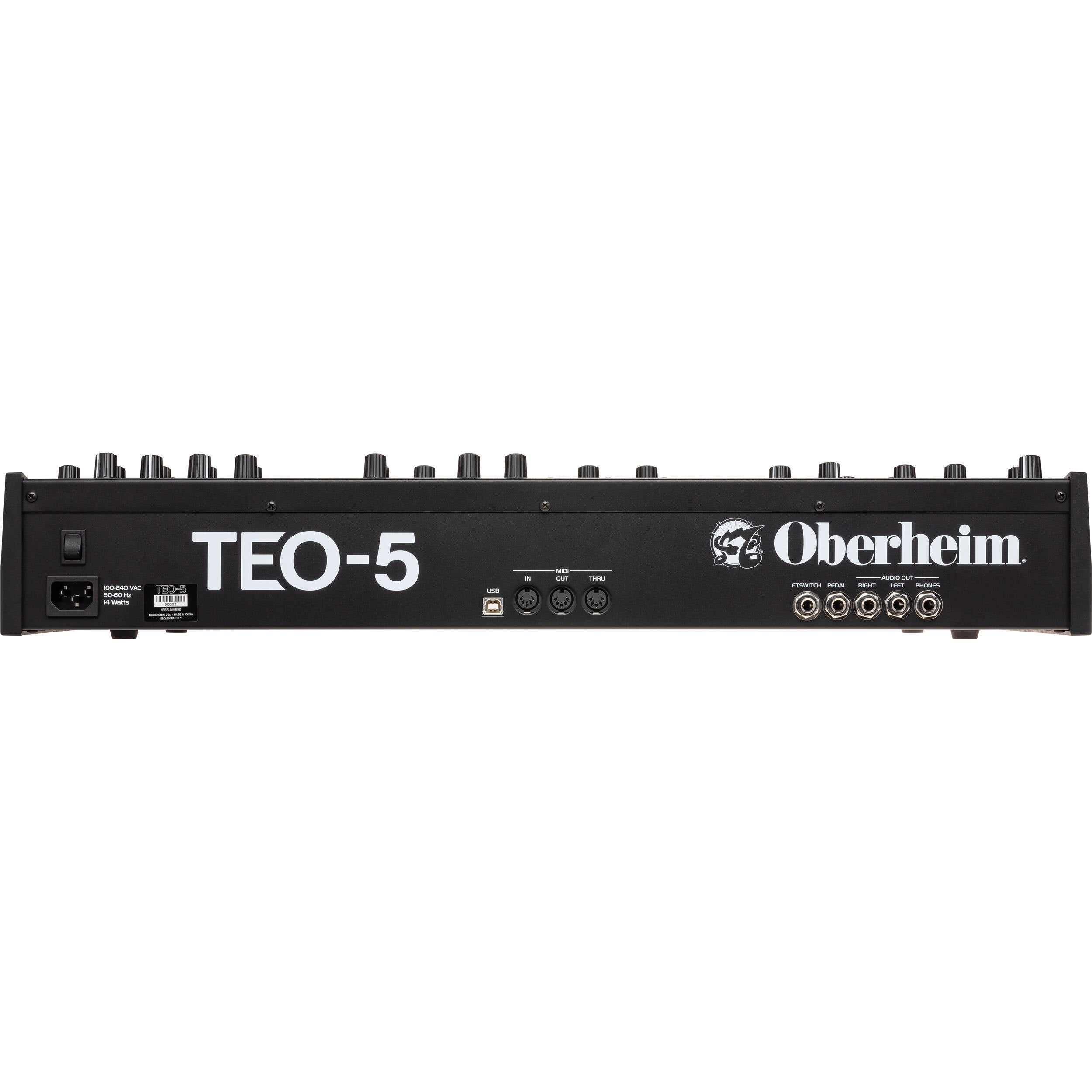 Oberheim TEO-5 