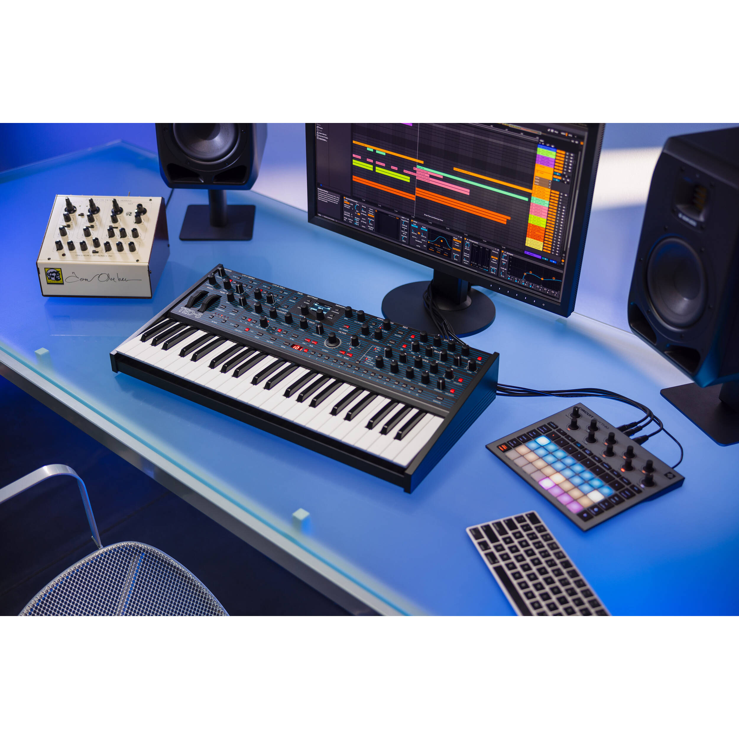 Oberheim TEO-5 