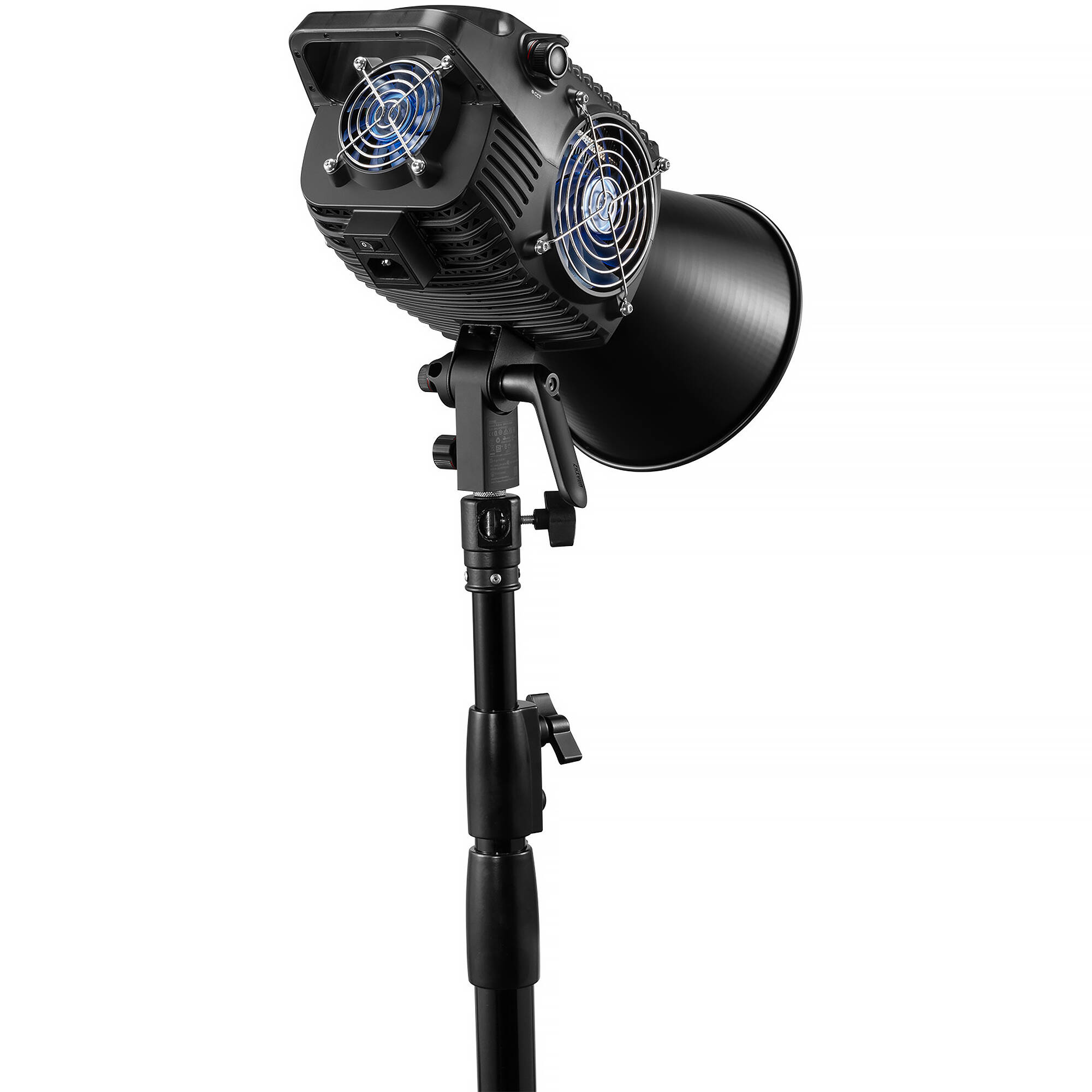 Zhiyun Molus B500