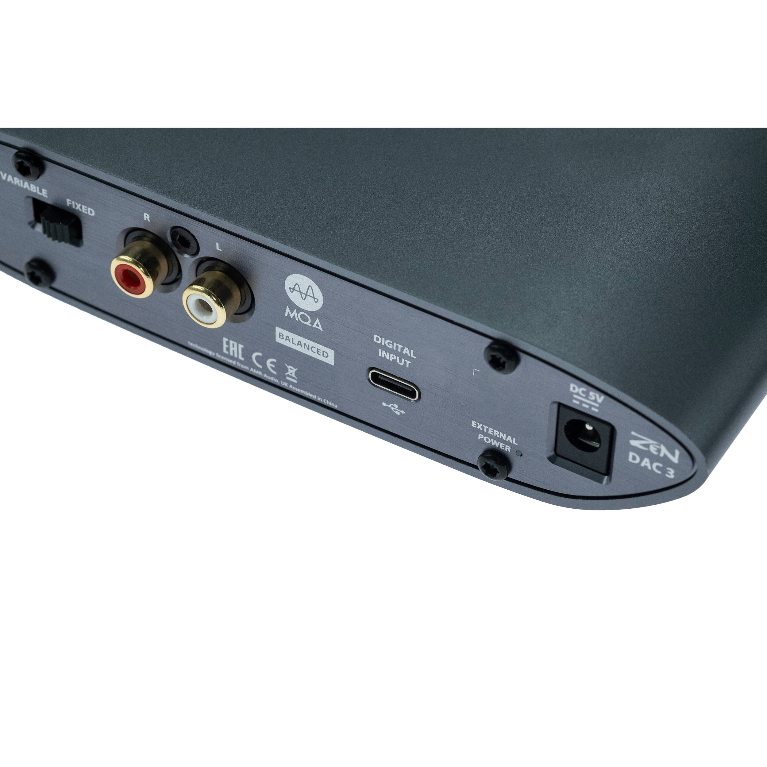 iFi Audio Zen Dac 3