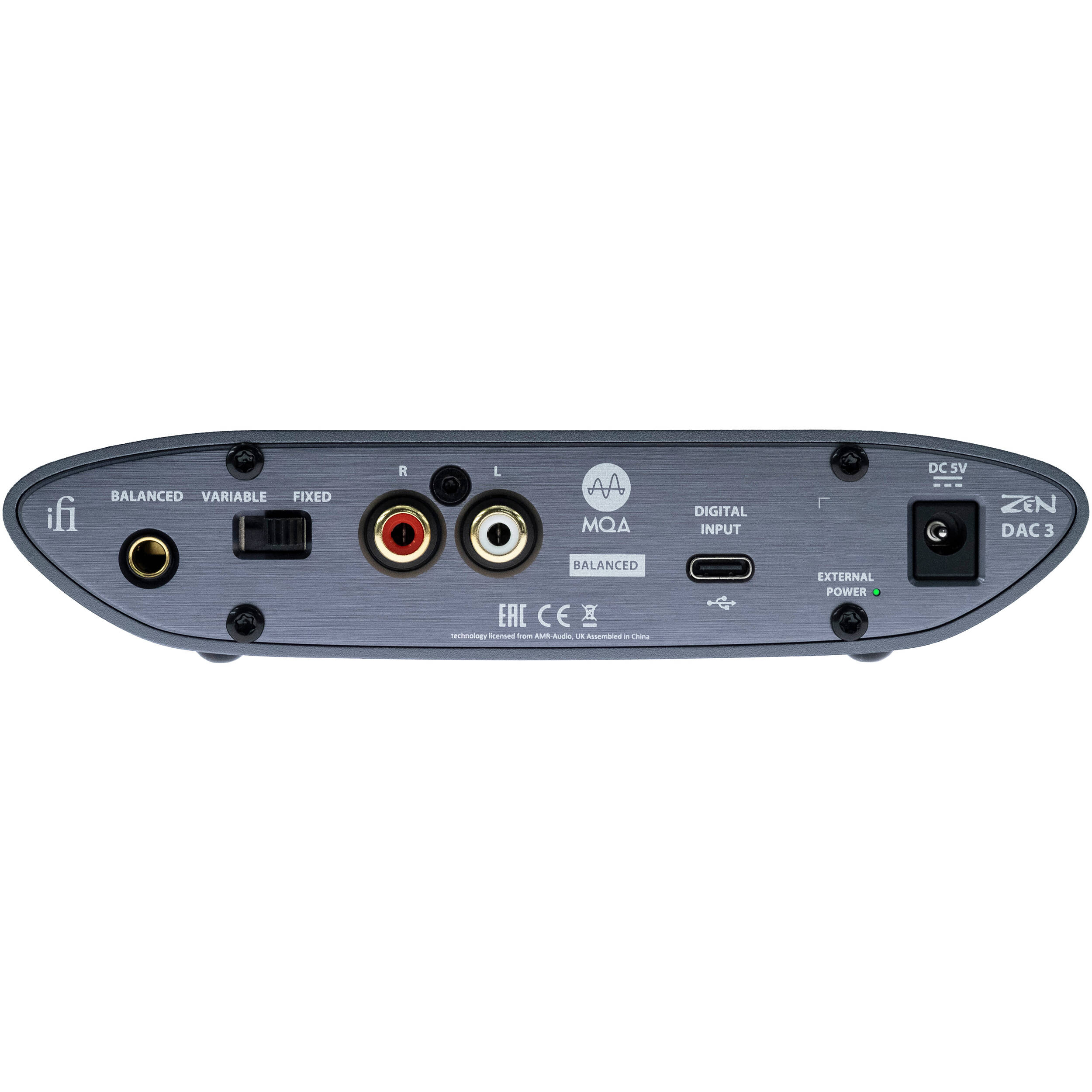 iFi Audio Zen Dac 3