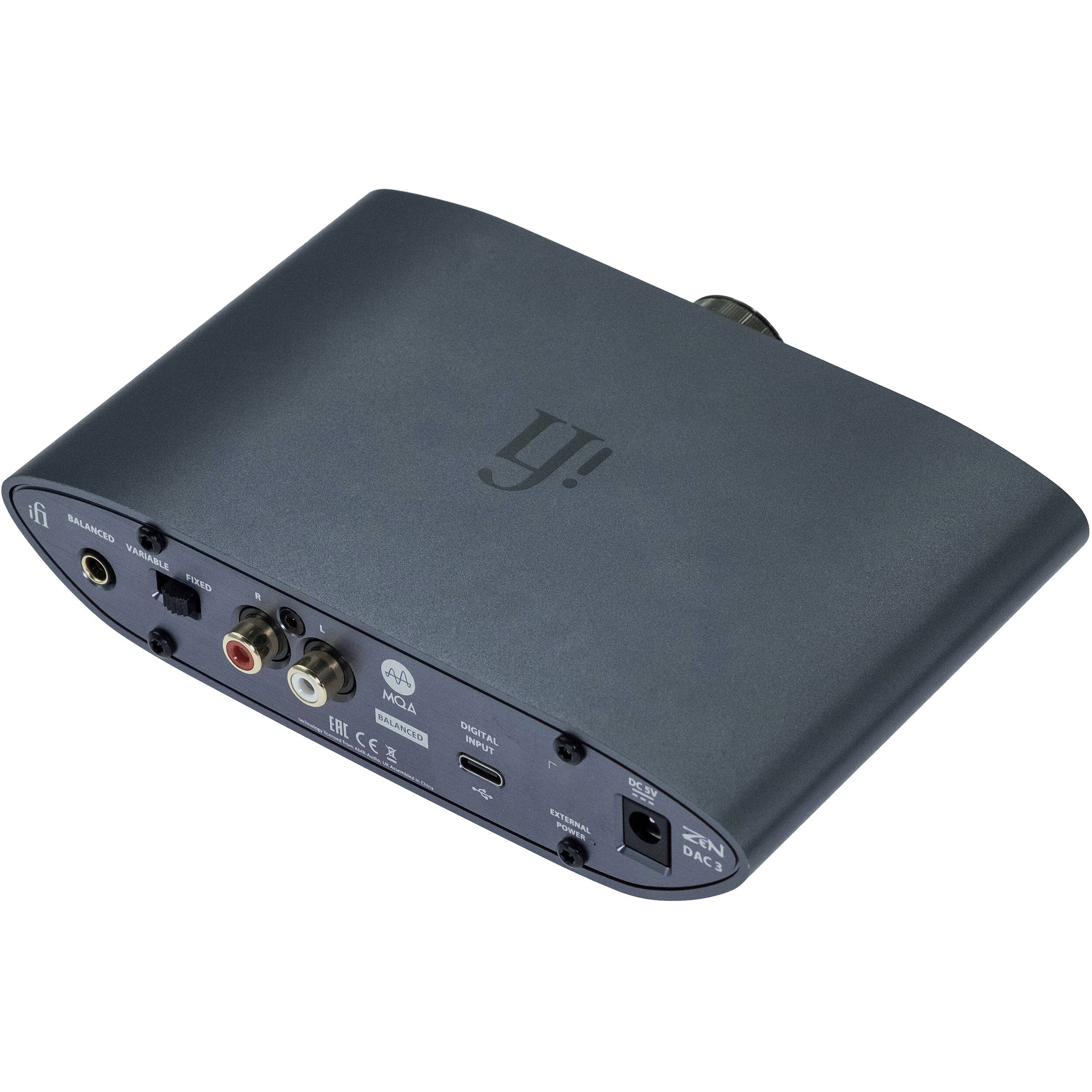 iFi Audio Zen Dac 3