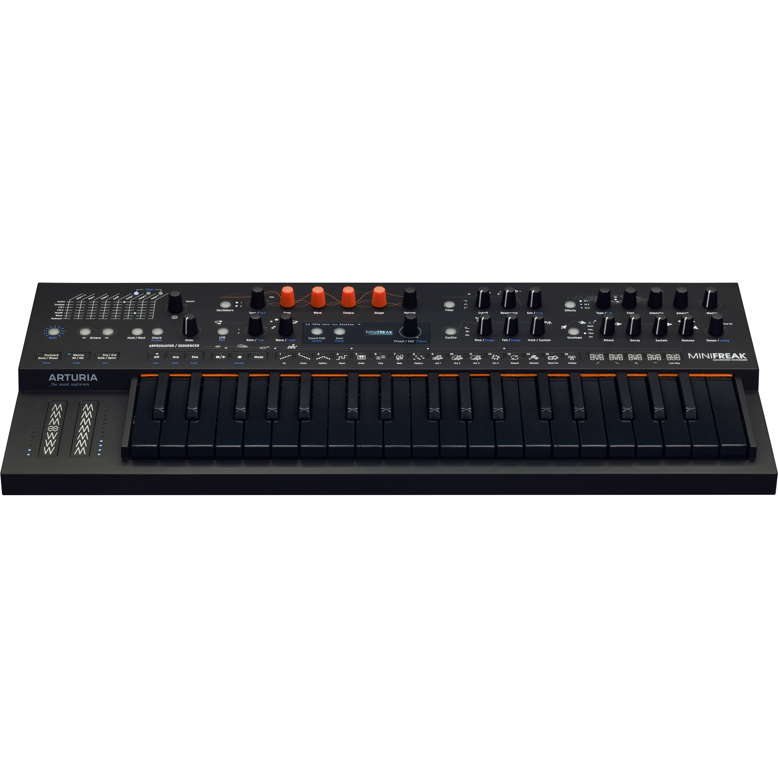 Arturia MiniFreak (Stellar-udgave)