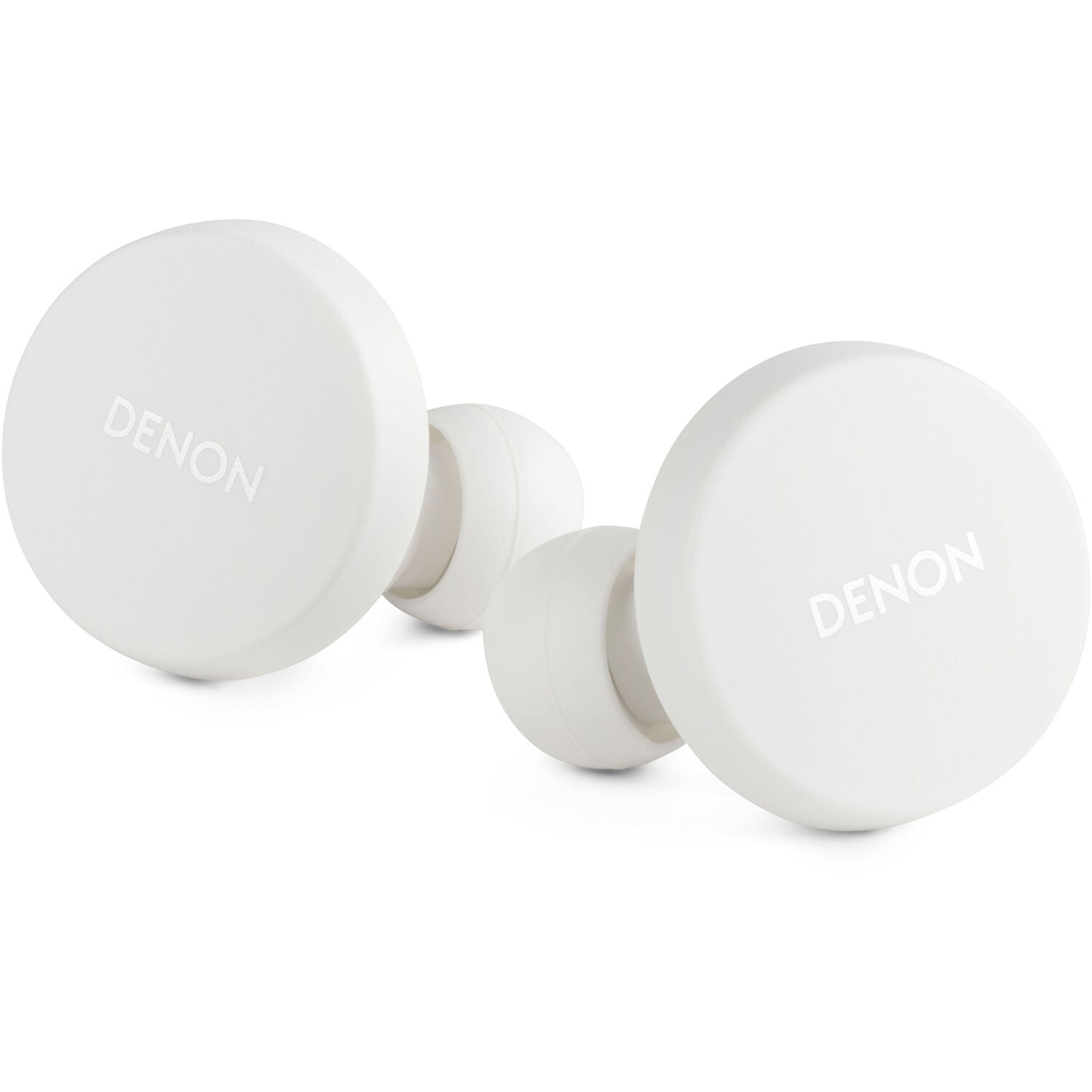 Denon PerL (Hvid)