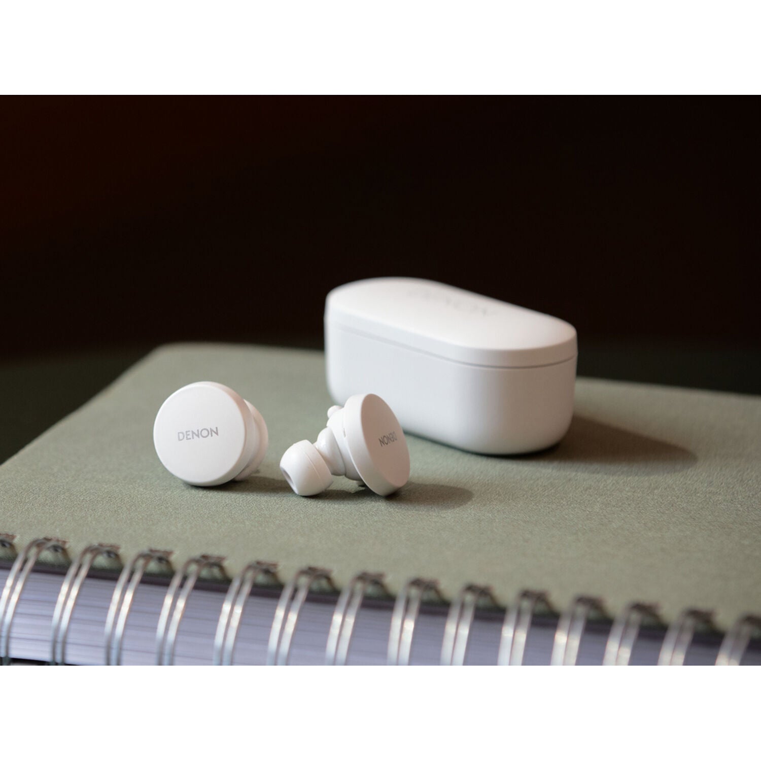 Denon PerL (Hvid)