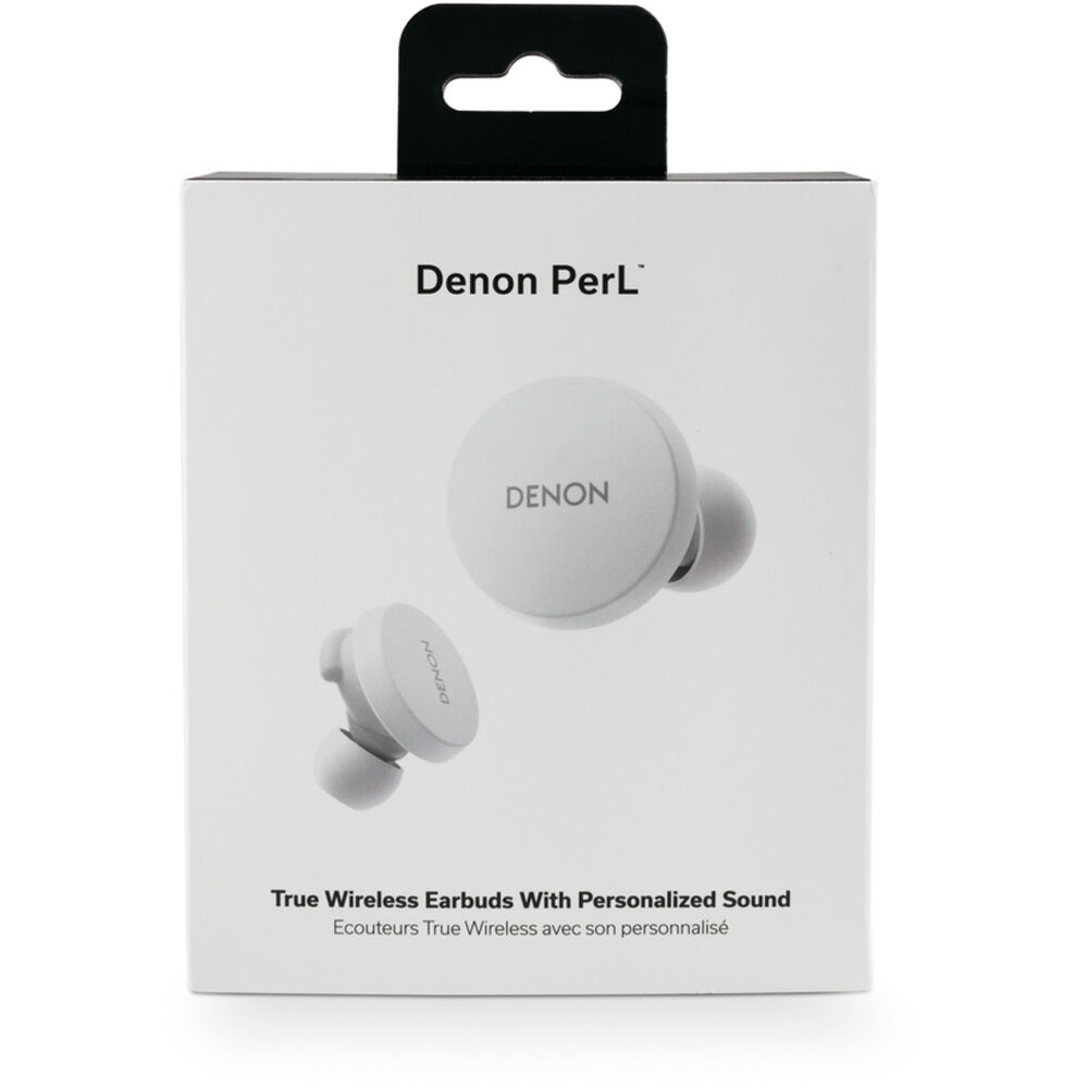 Denon PerL (Hvid)