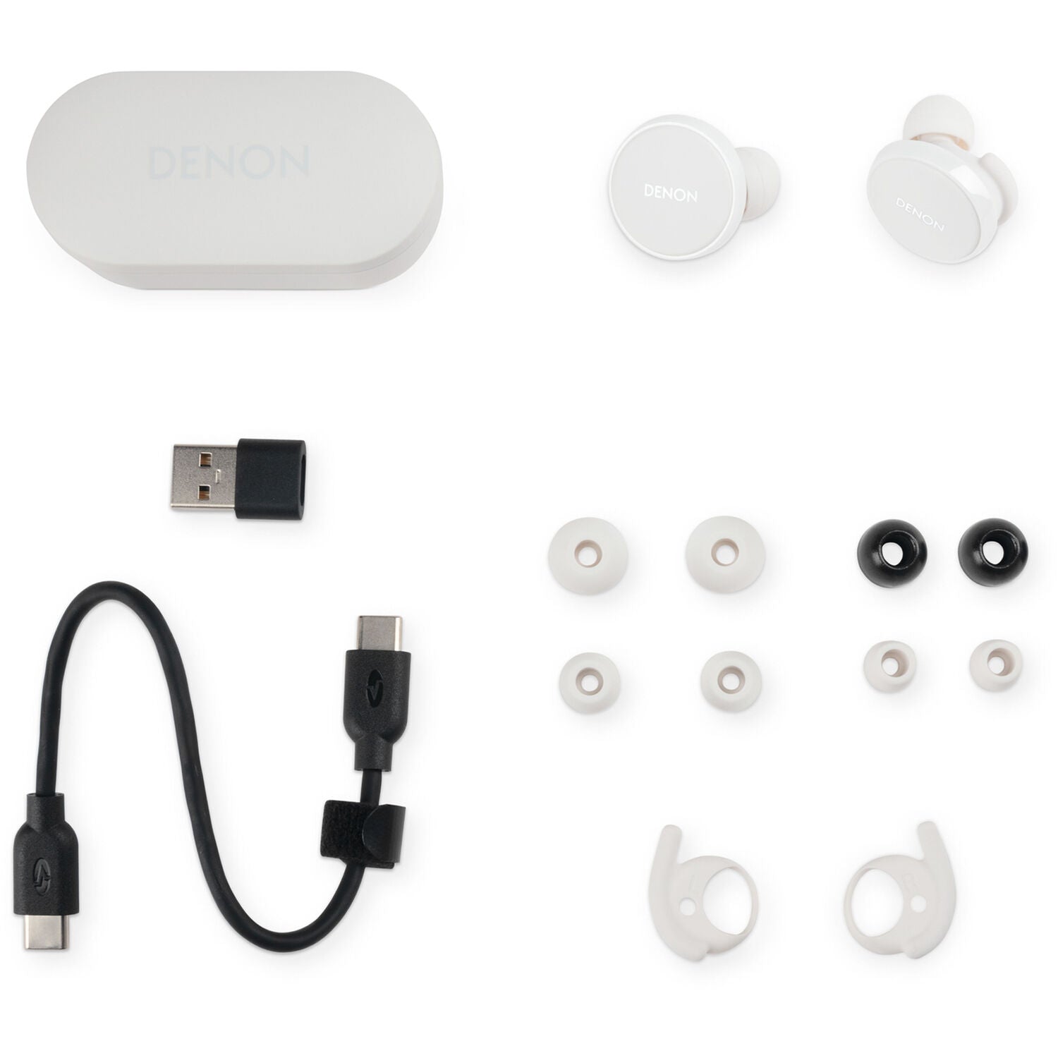 Denon PerL PRO (White)