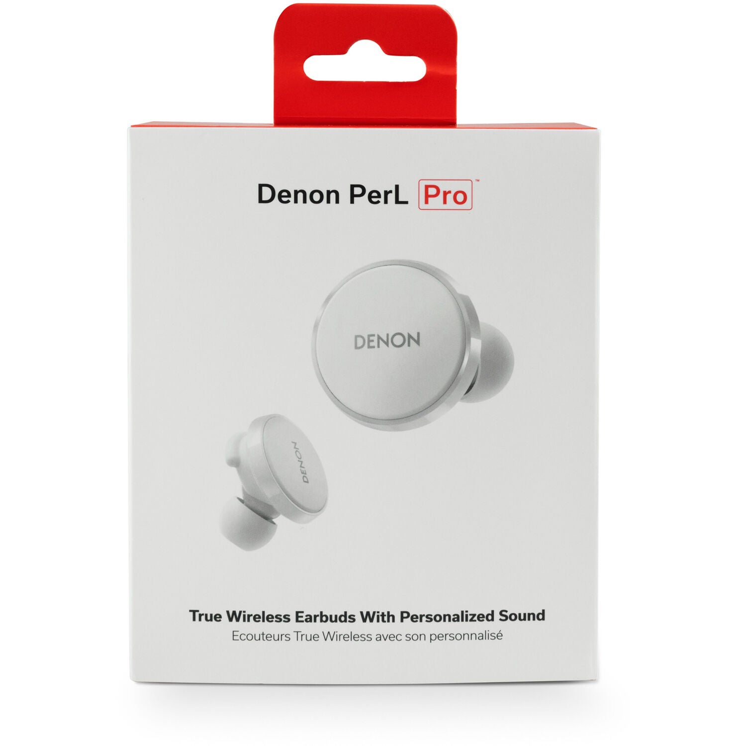 Denon PerL PRO (White)