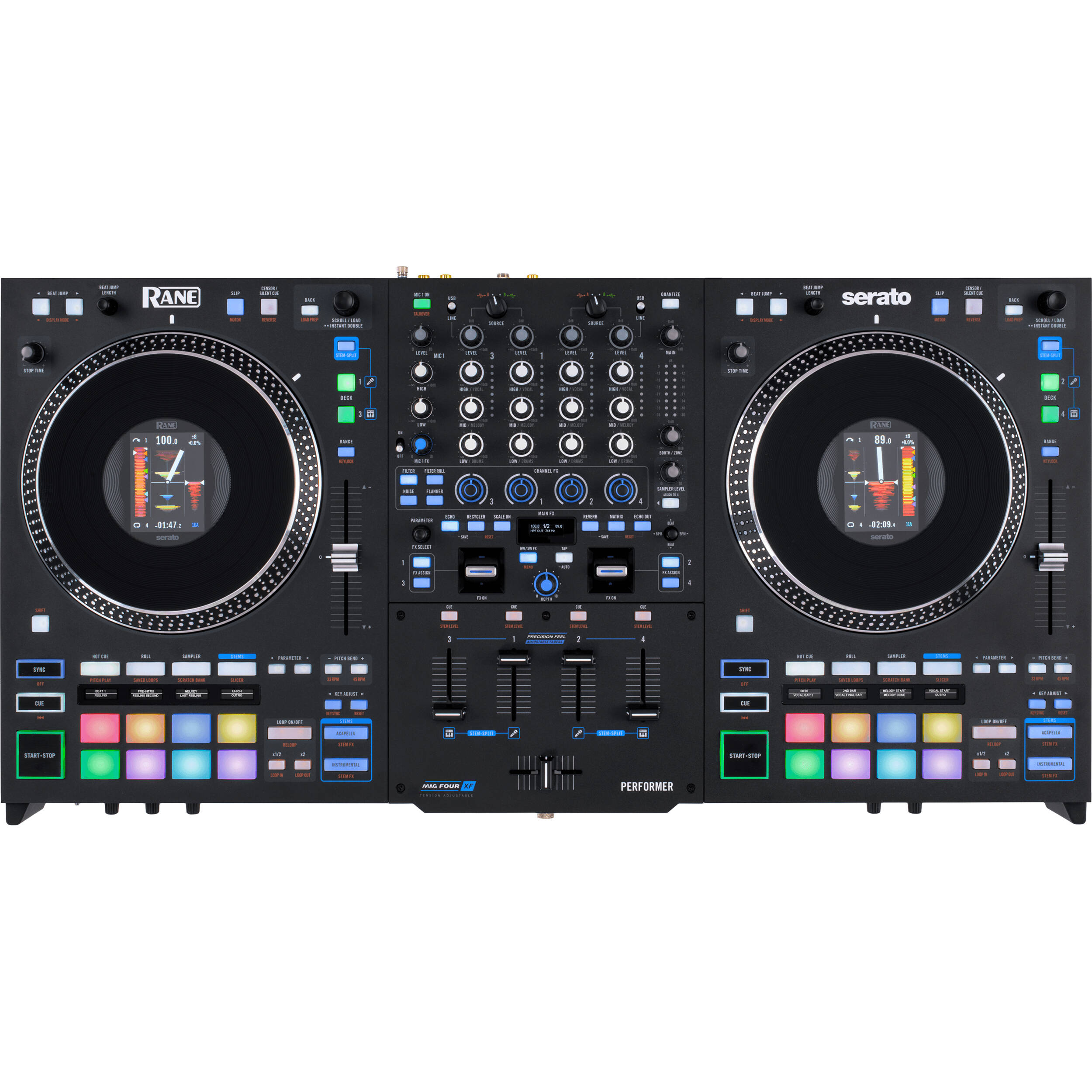 Rane Performer