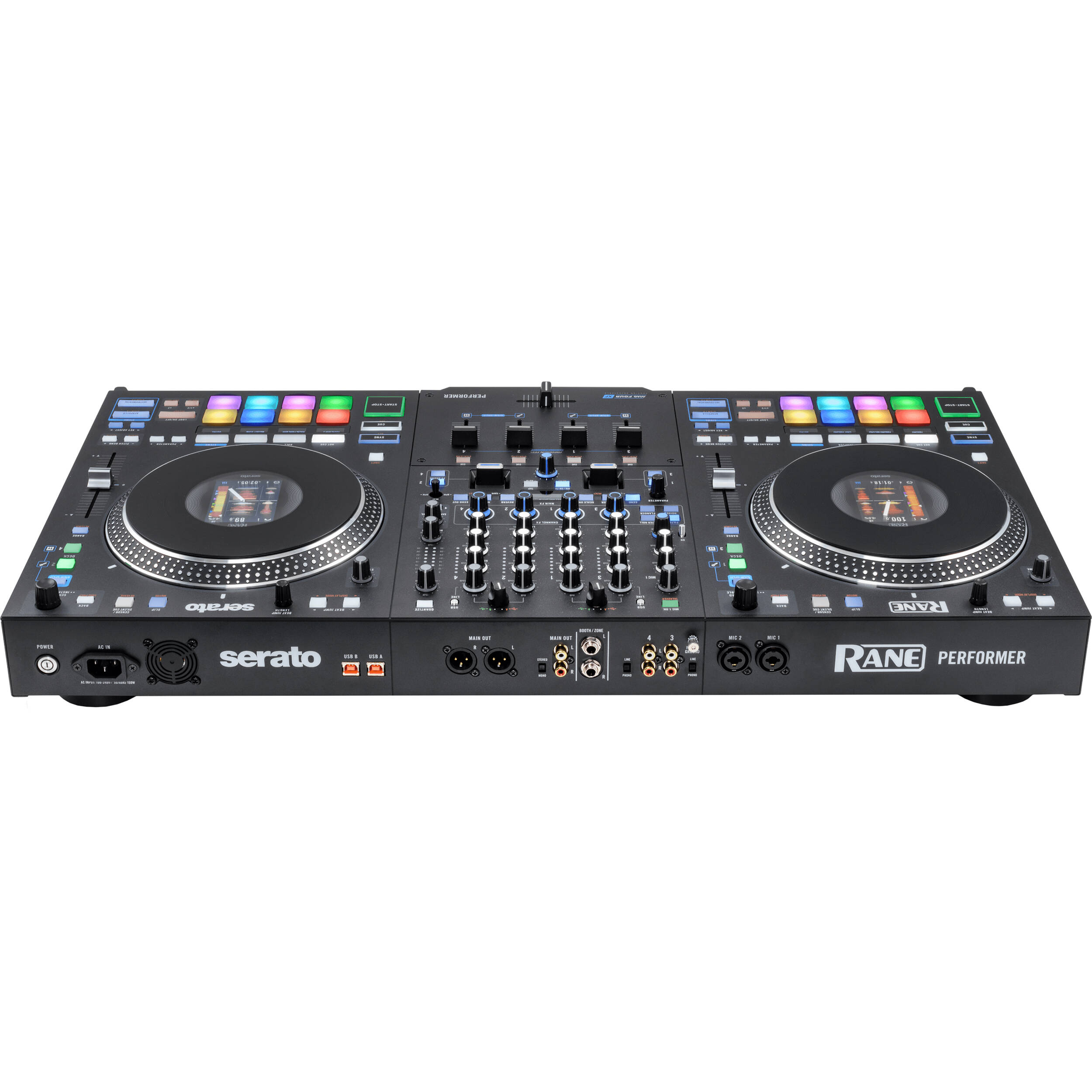Rane Performer