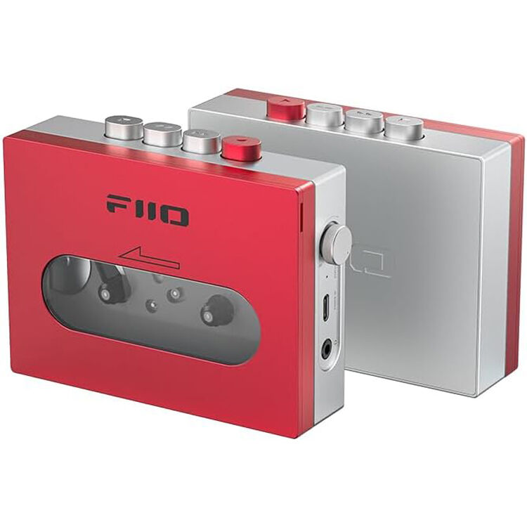 FiiO CP13 (Rød)