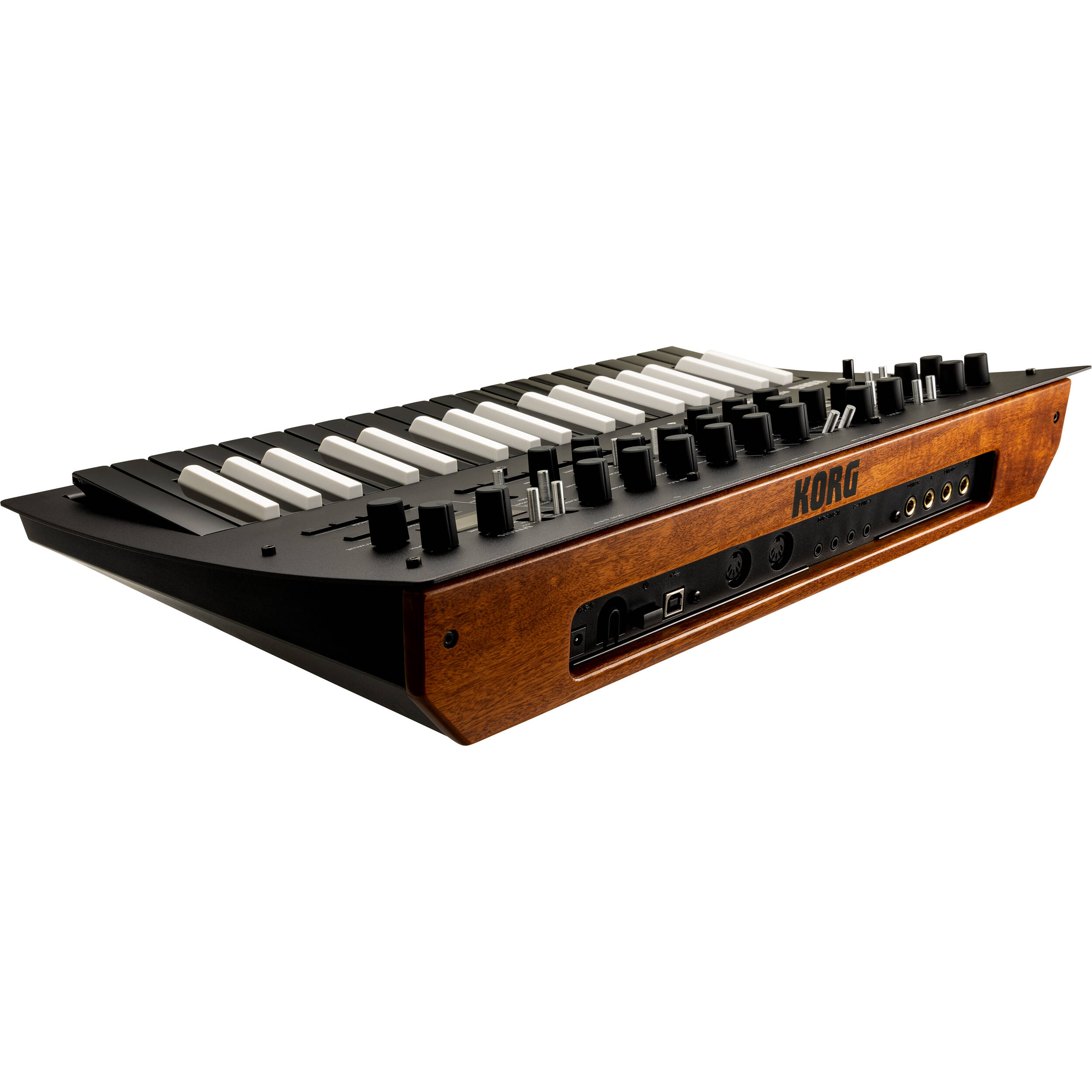 Korg Minilogue XD (Inverteret)
