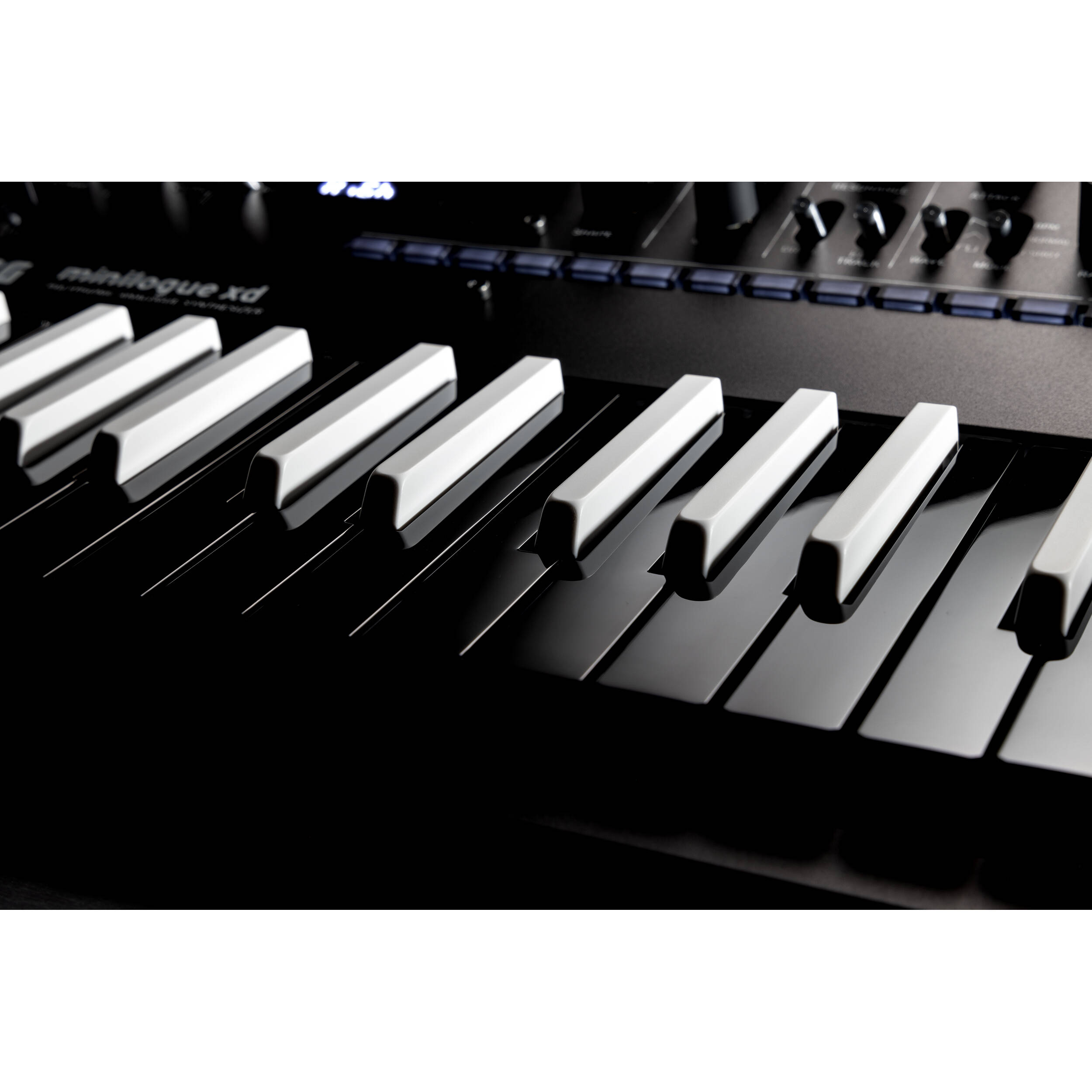 Korg Minilogue XD (Inverteret)