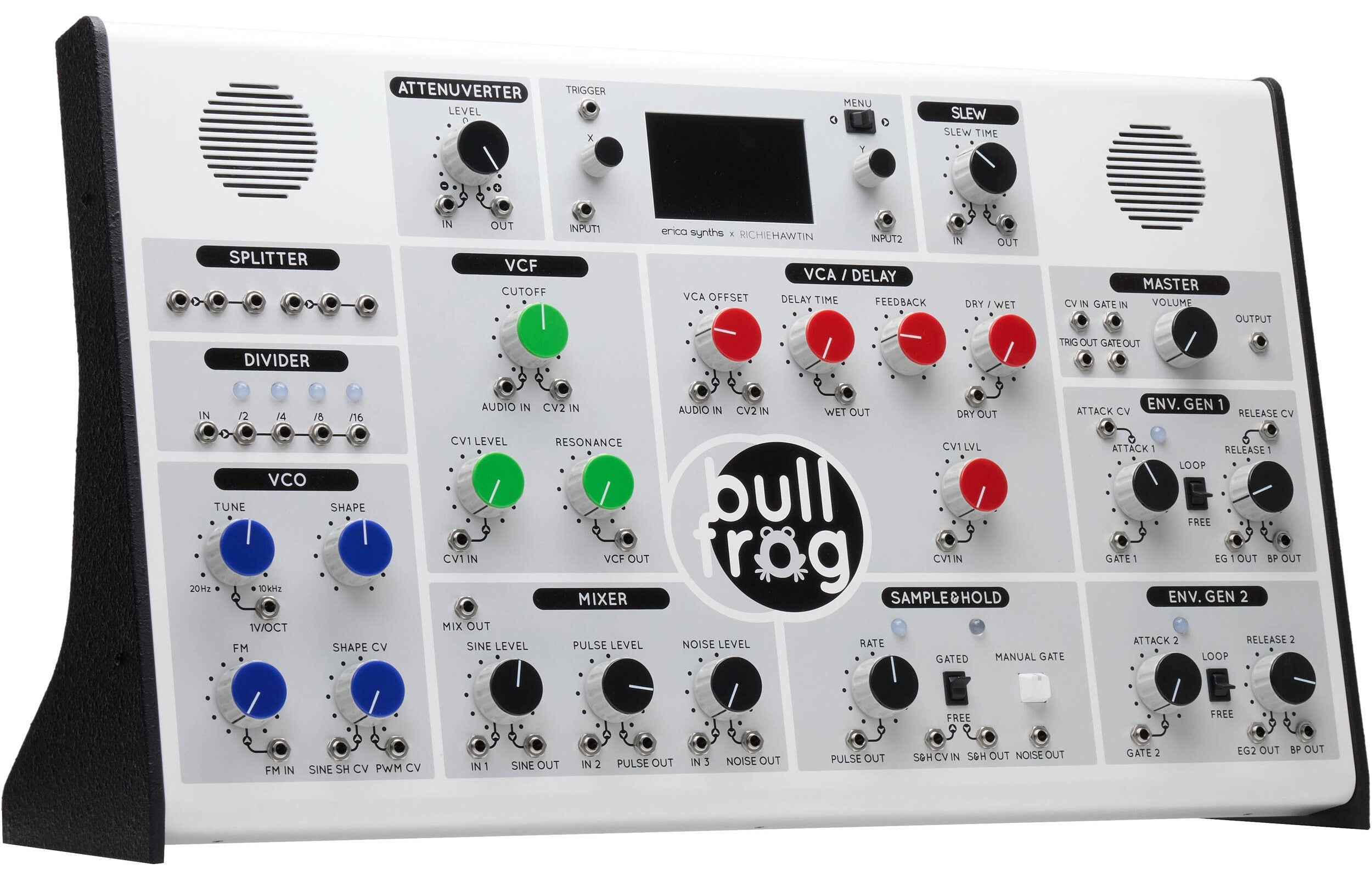 Erica Synths Bullfrog XL 