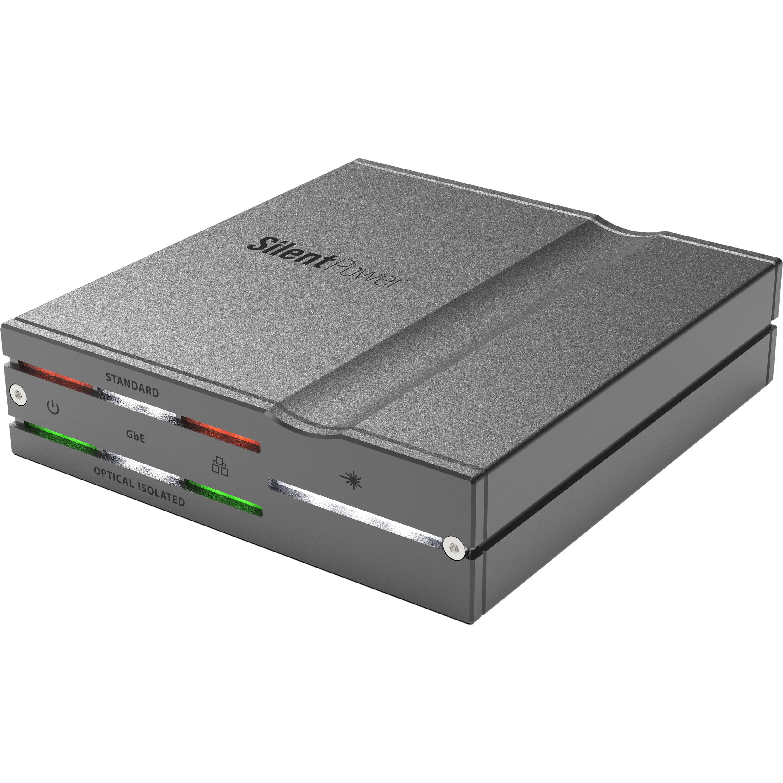 SilentPower LAN iPurifier Pro