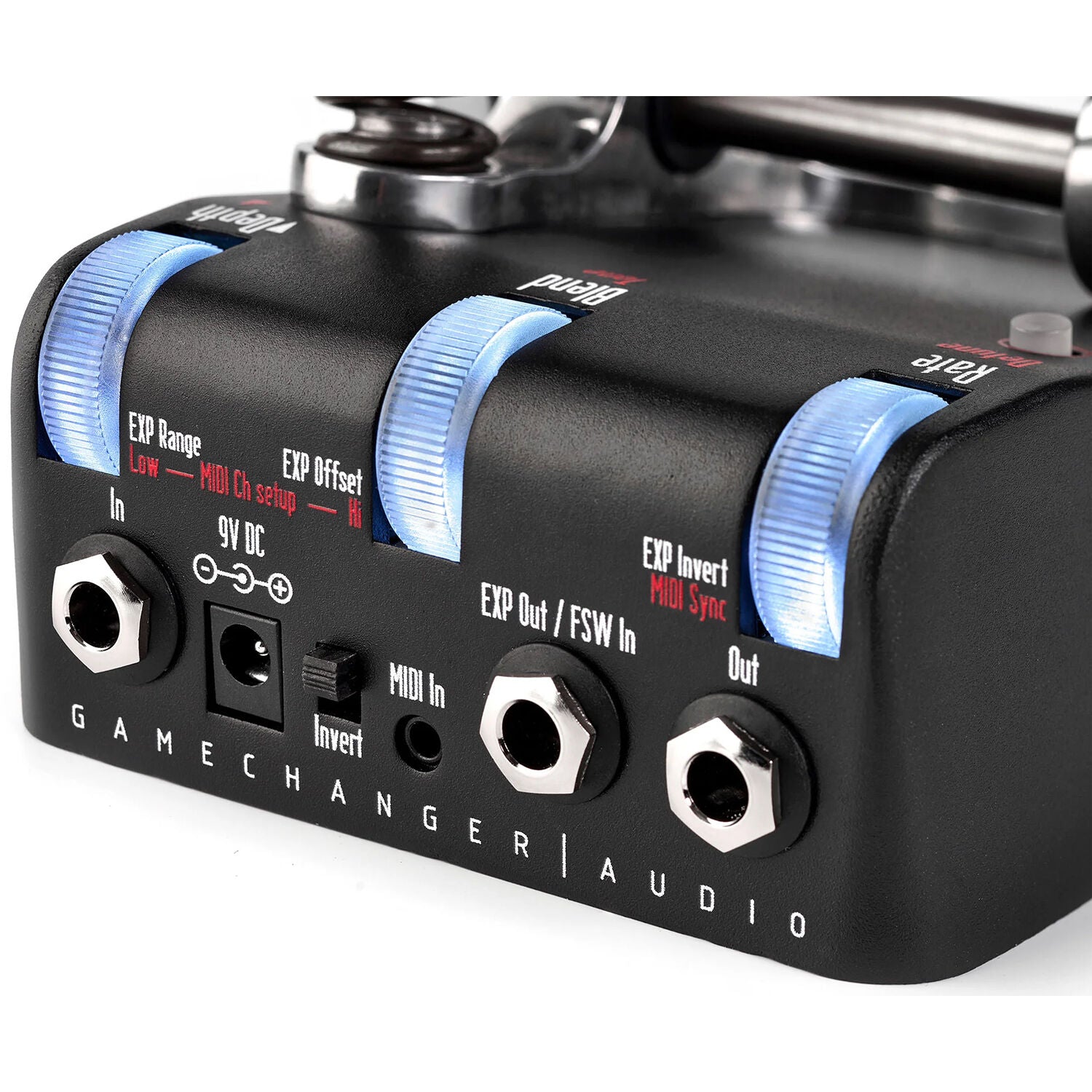 Gamechanger Audio Bigsby Pedal