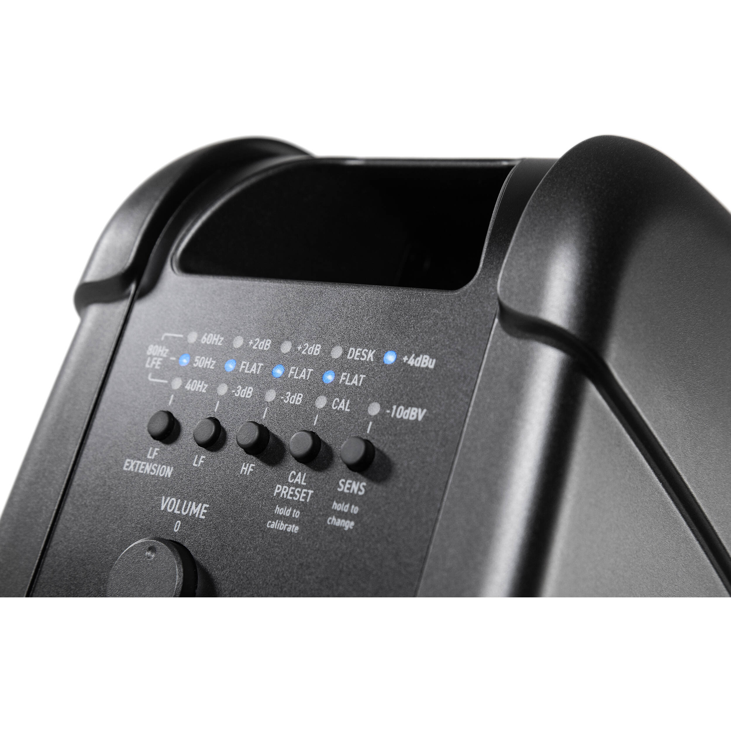 IK Multimedia iLoud MTM MK2 (Pair, Black)