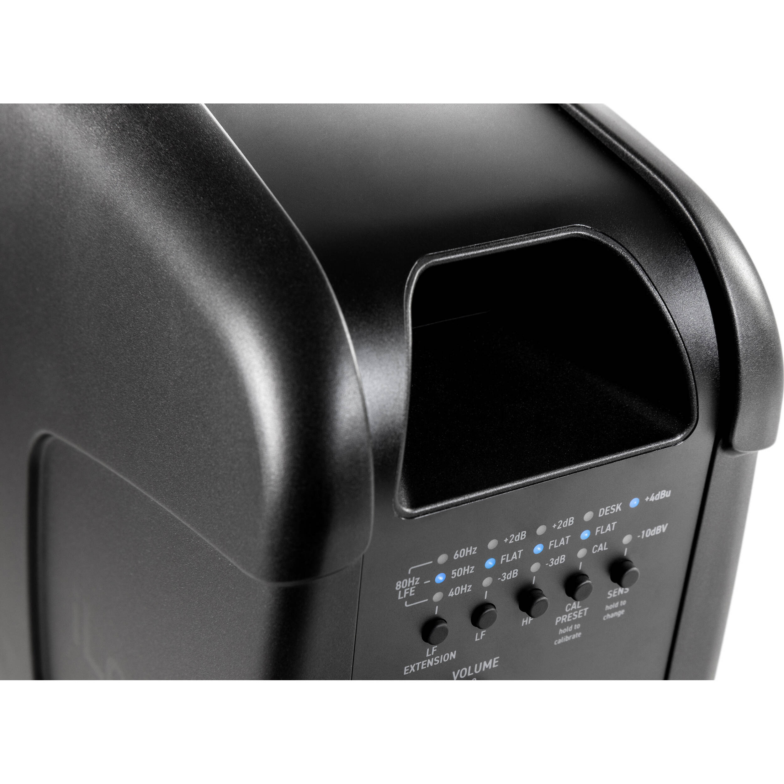 IK Multimedia iLoud MTM MK2 (Pair, Black)