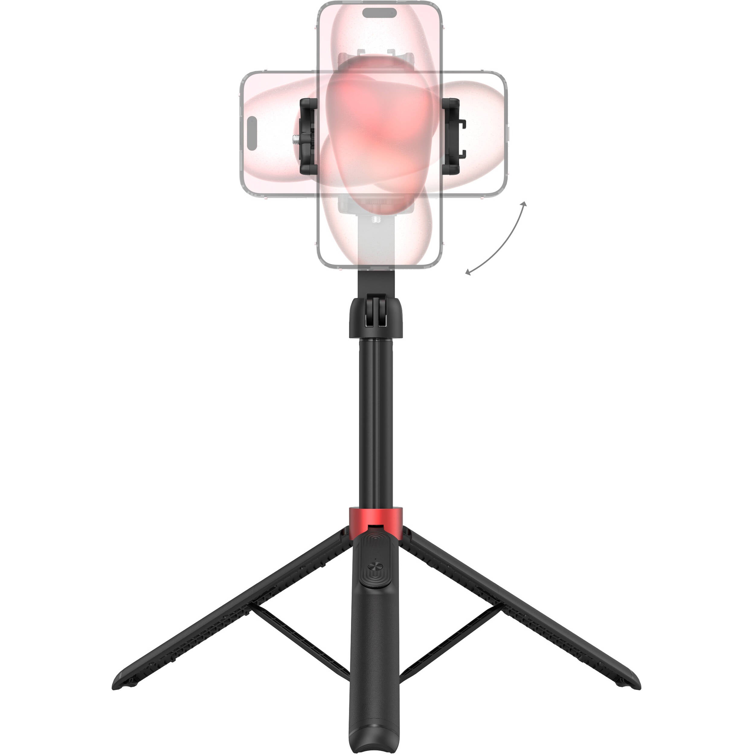SmallRig Bærbar Selfiestang Stativ ST-25